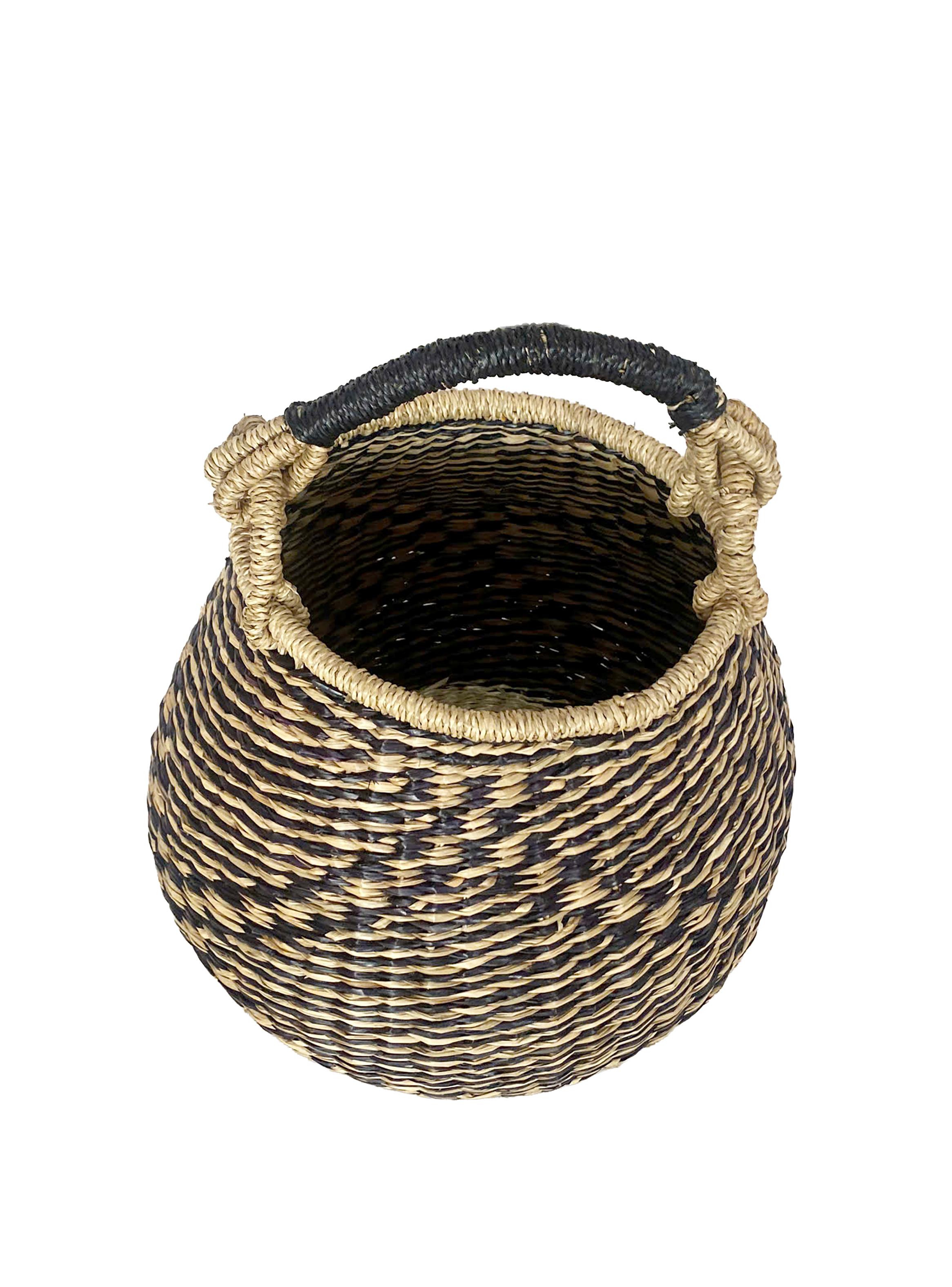 Canasto Tribal 35x40 cm-3