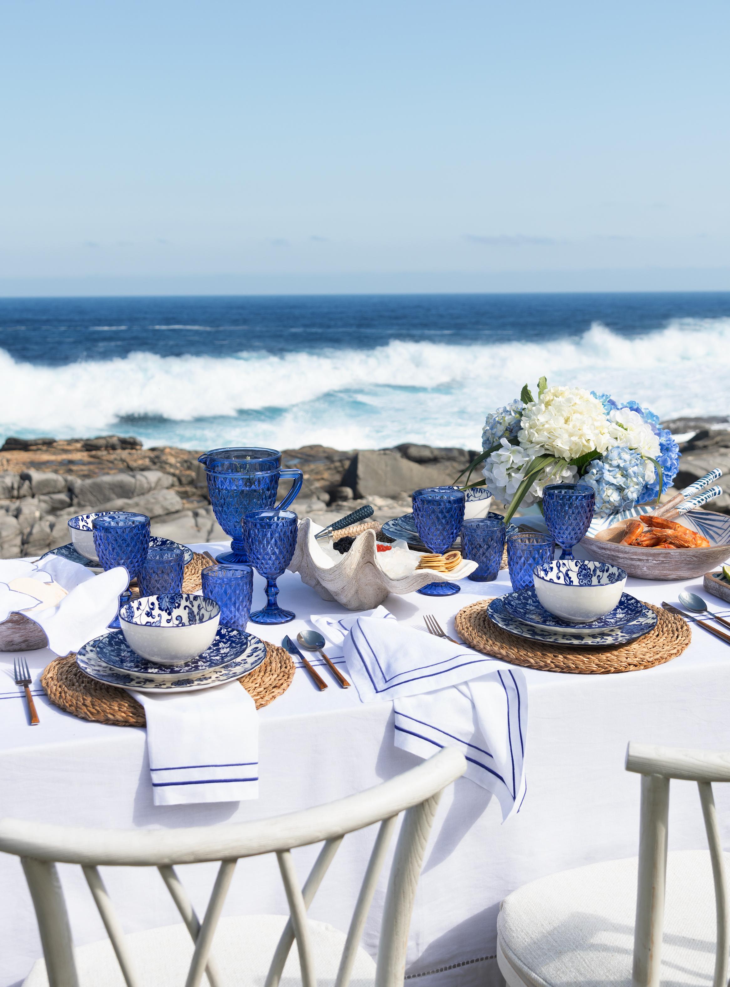 Set 4 Servilletas Saint Martin 45x45 cm-2