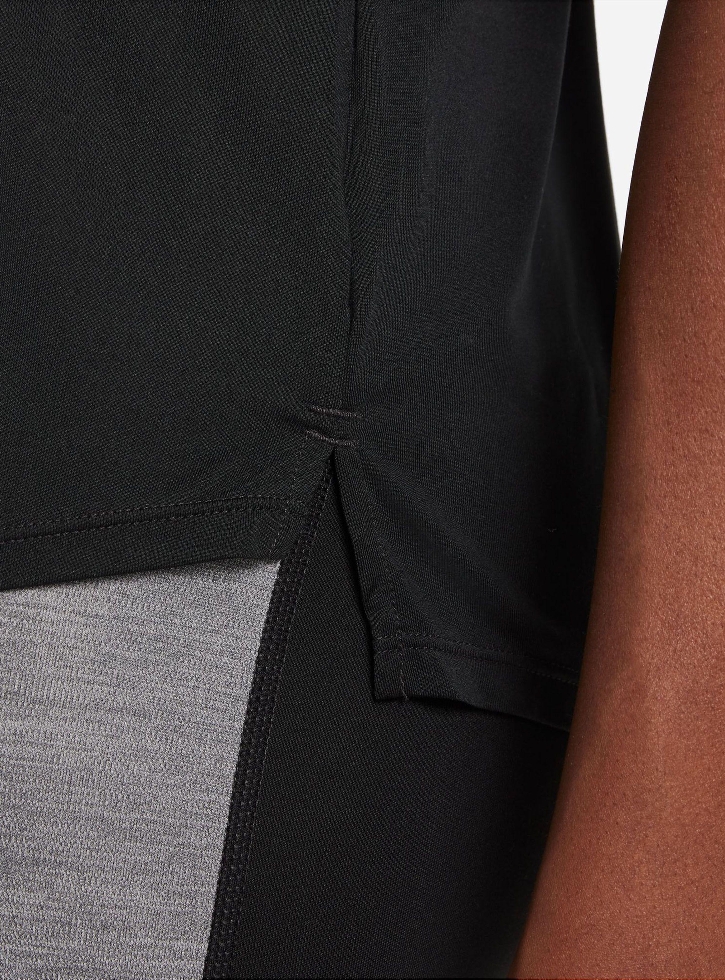 Polera Tela Suave DriFit One-2