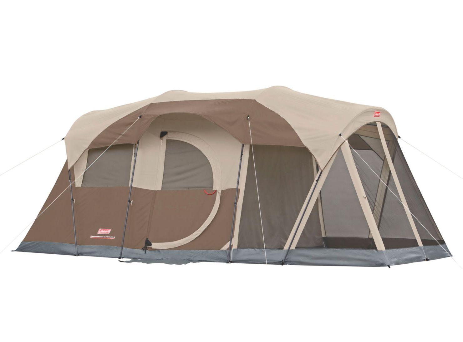 Carpa Coleman 6 Personas Weather Master-0
