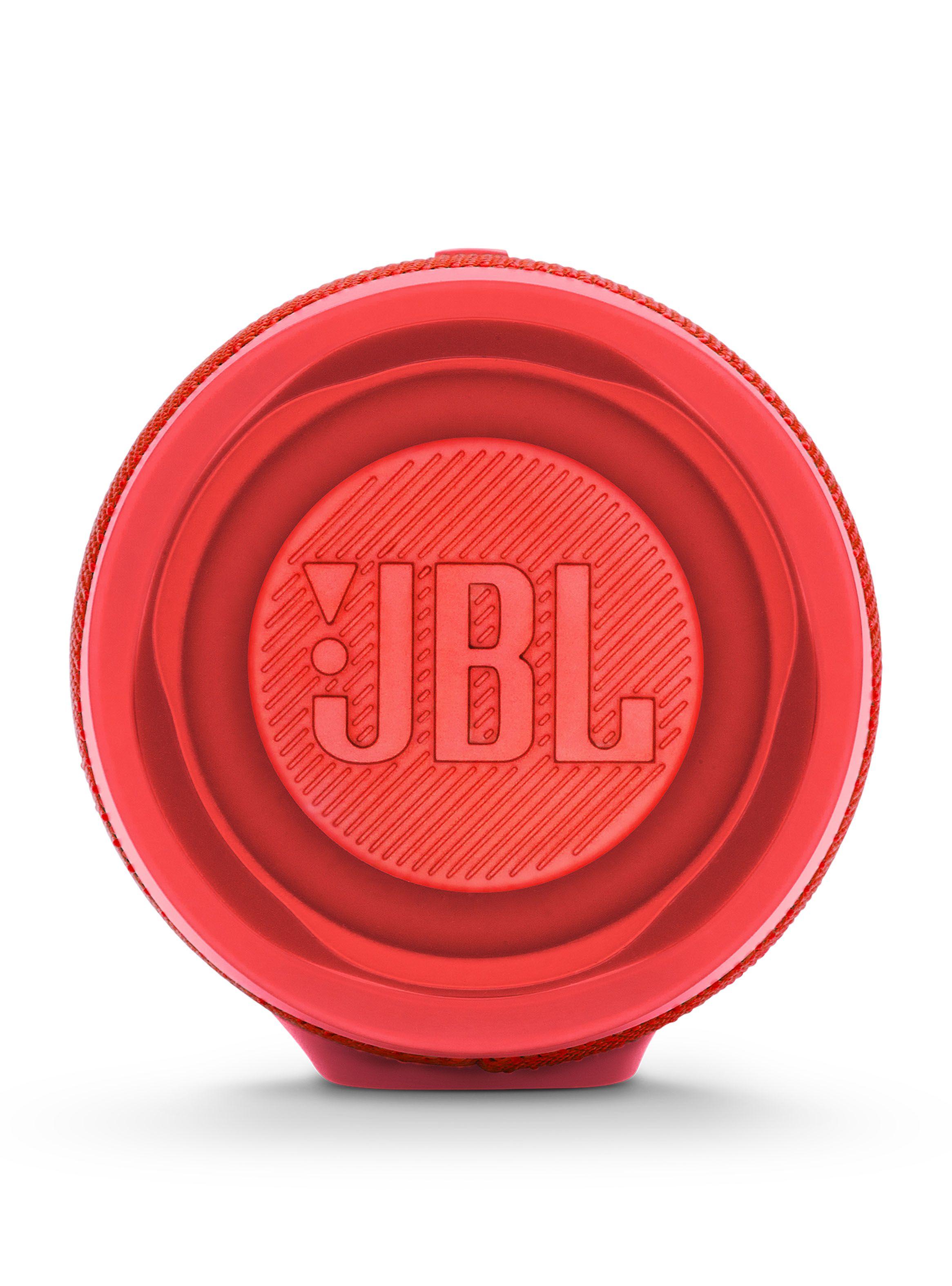 Parlante Bluetooth Charge 4 Rojo-2