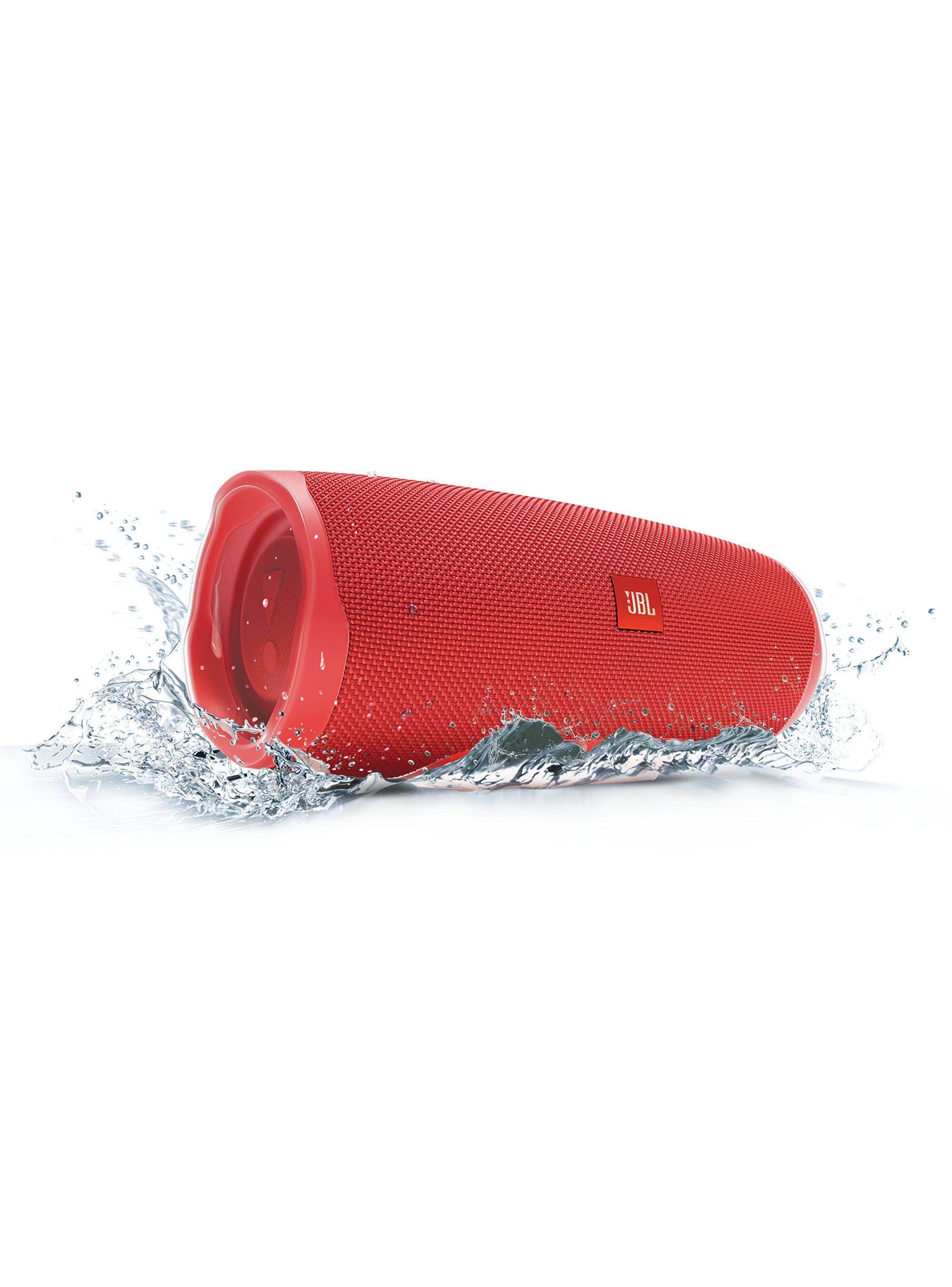 Parlante Bluetooth Charge 4 Rojo-1