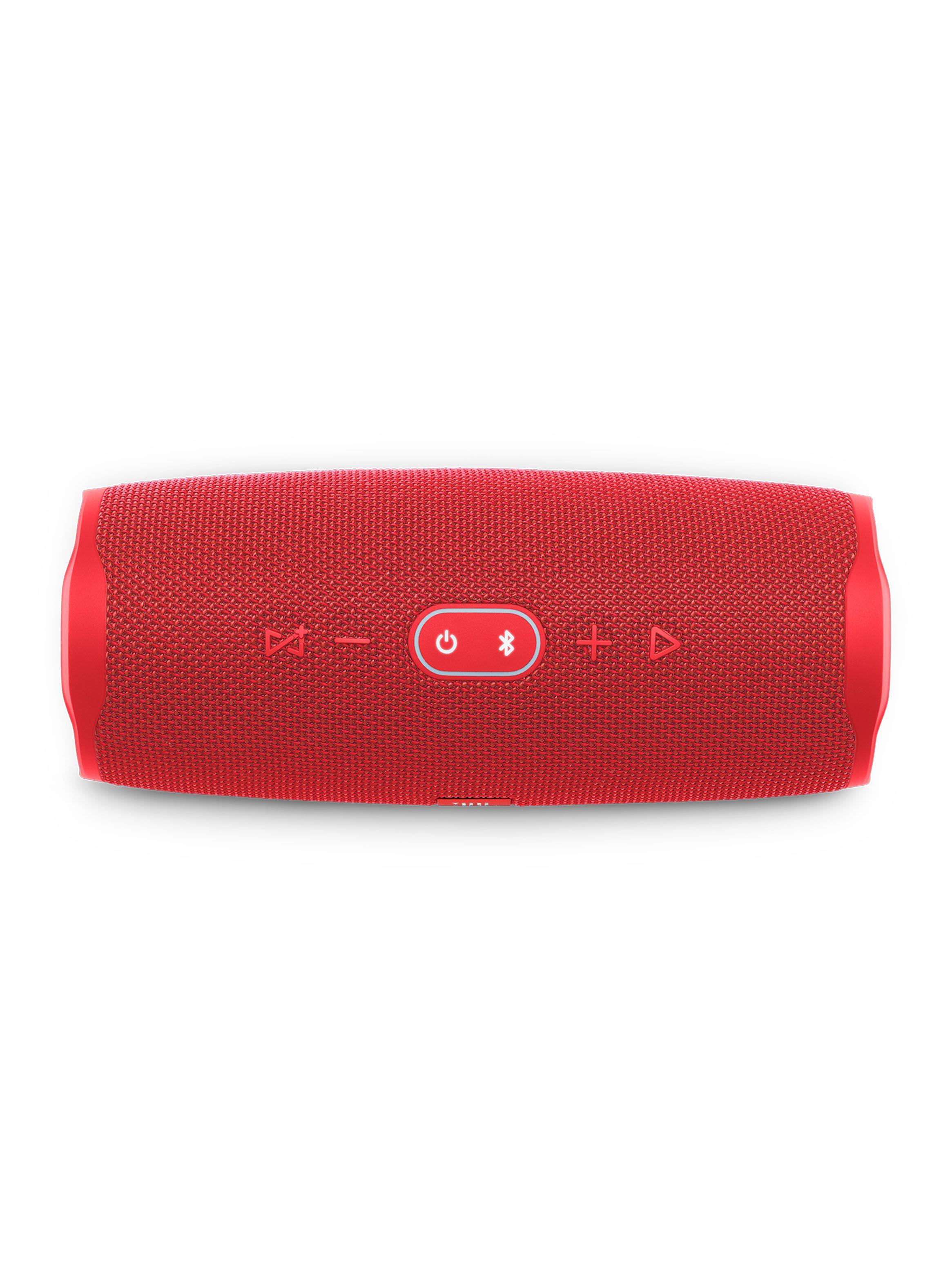 Parlante Bluetooth Charge 4 Rojo-3