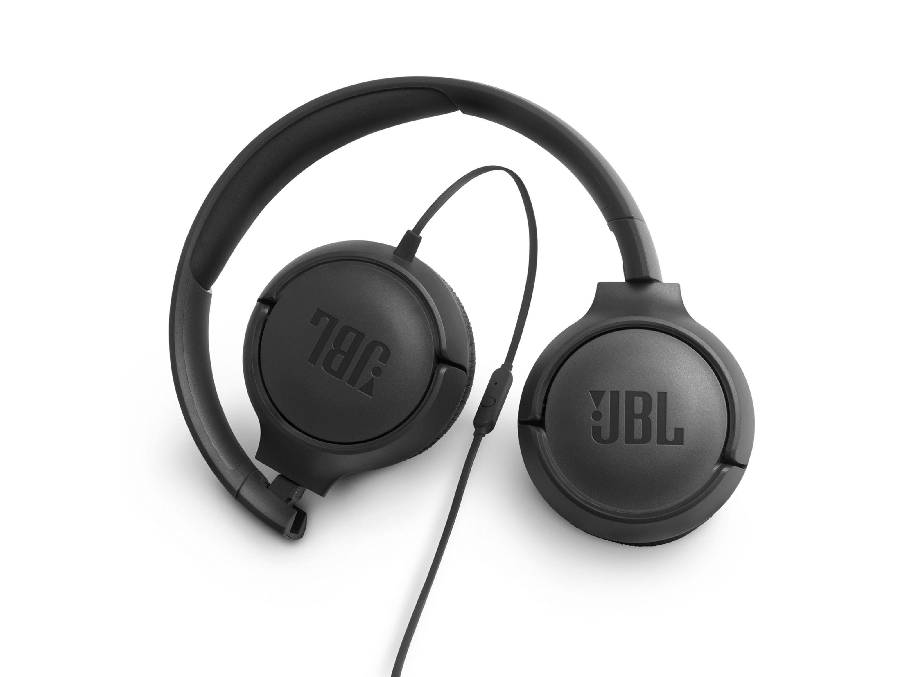 Audífonos On-Ear Tune 500 Negro-2
