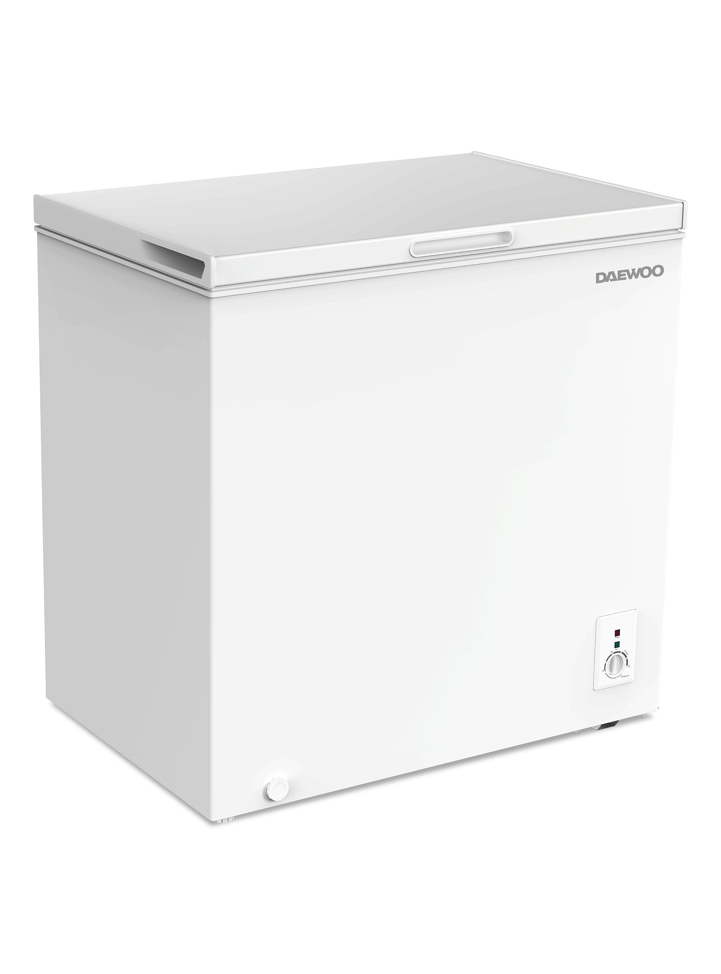 Freezer Horizontal Doble Función 199 Litros DFWH201DFNNNCL-0