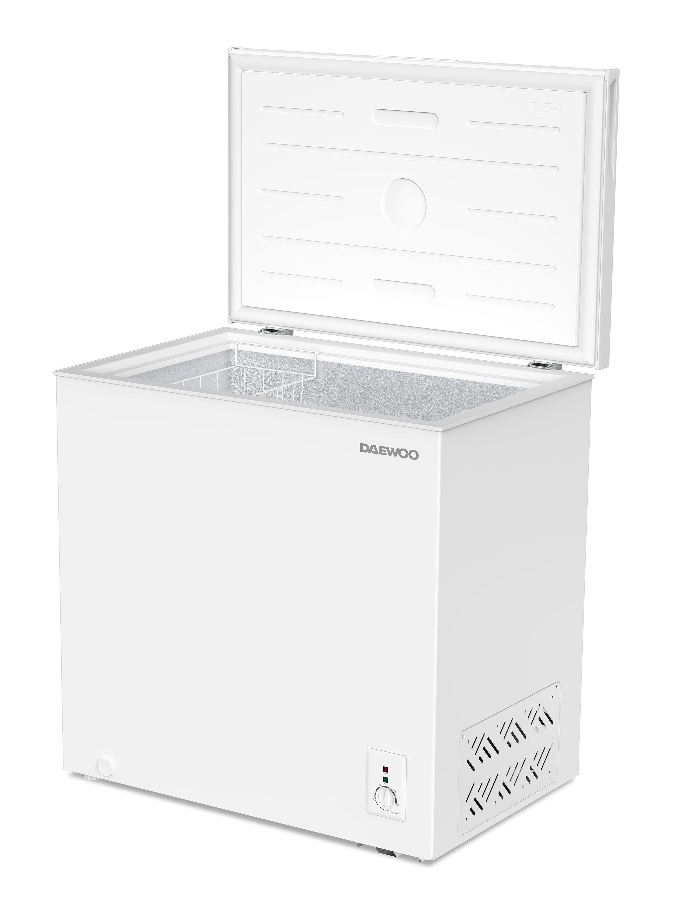 Freezer Horizontal Doble Función 199 Litros DFWH201DFNNNCL-2