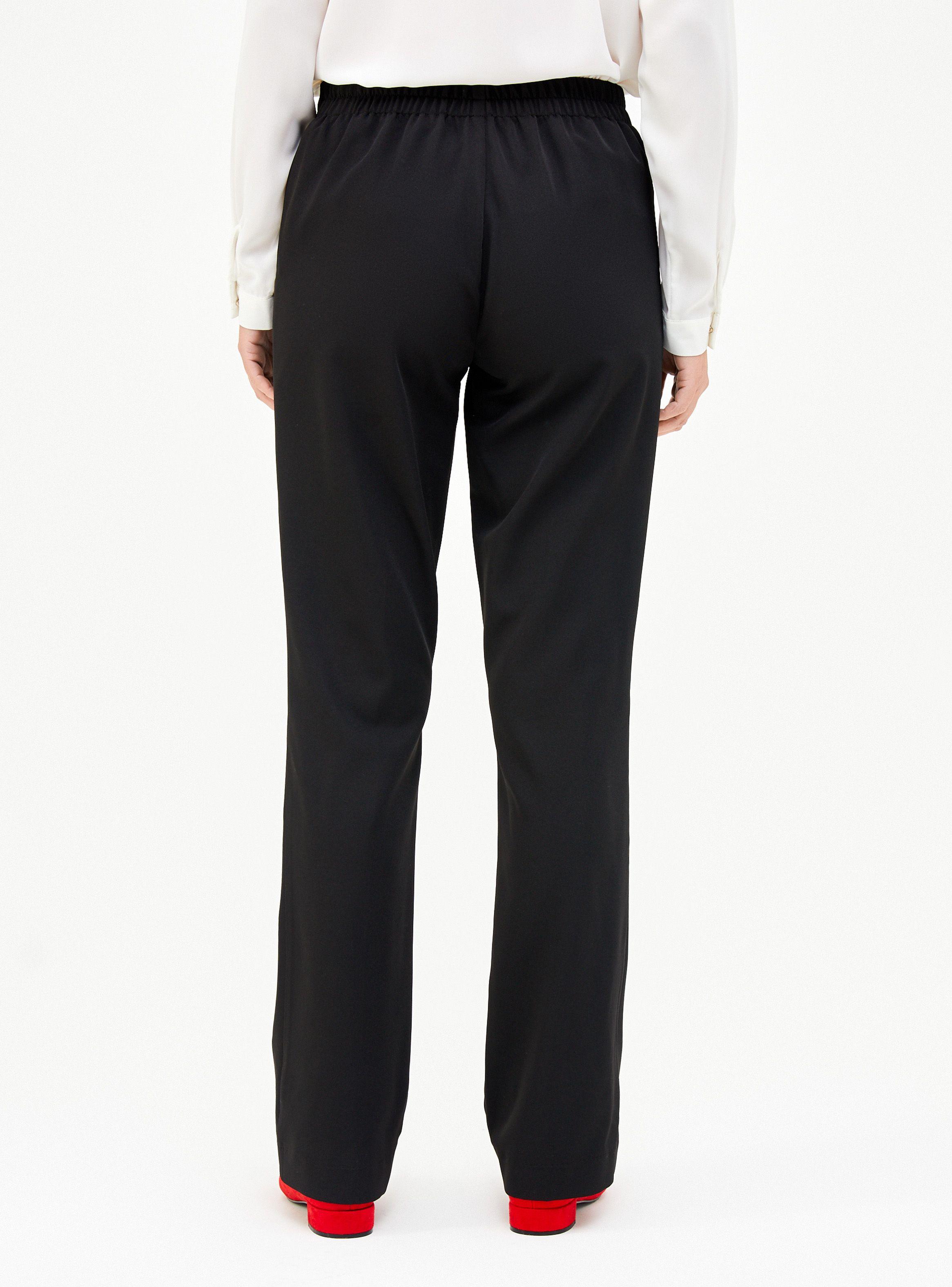 Pantalón Viaressa Recto Tiro Alto-1