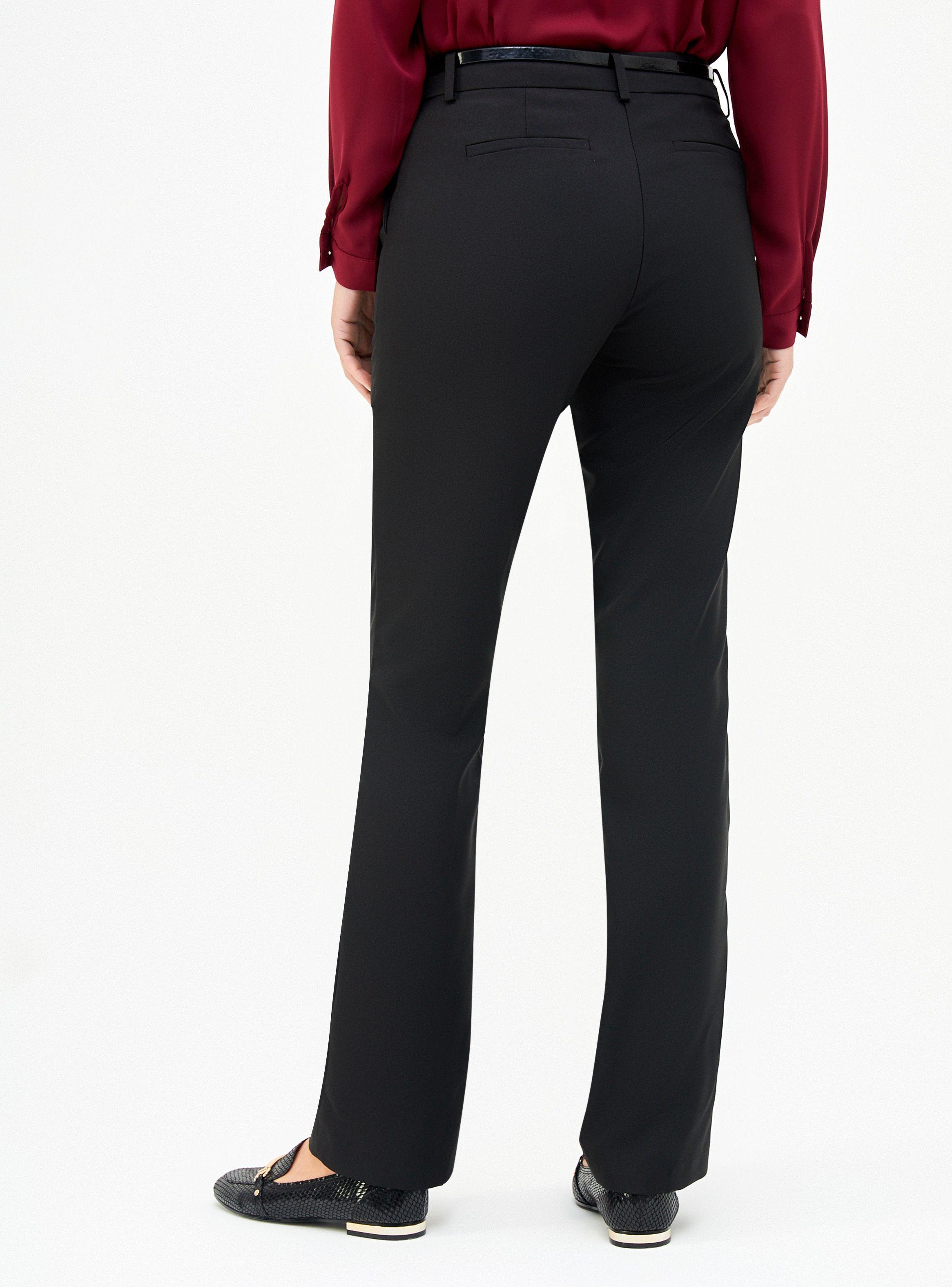 Pantalón Viaressa con Cinturón Fit Regular Viaressa-1