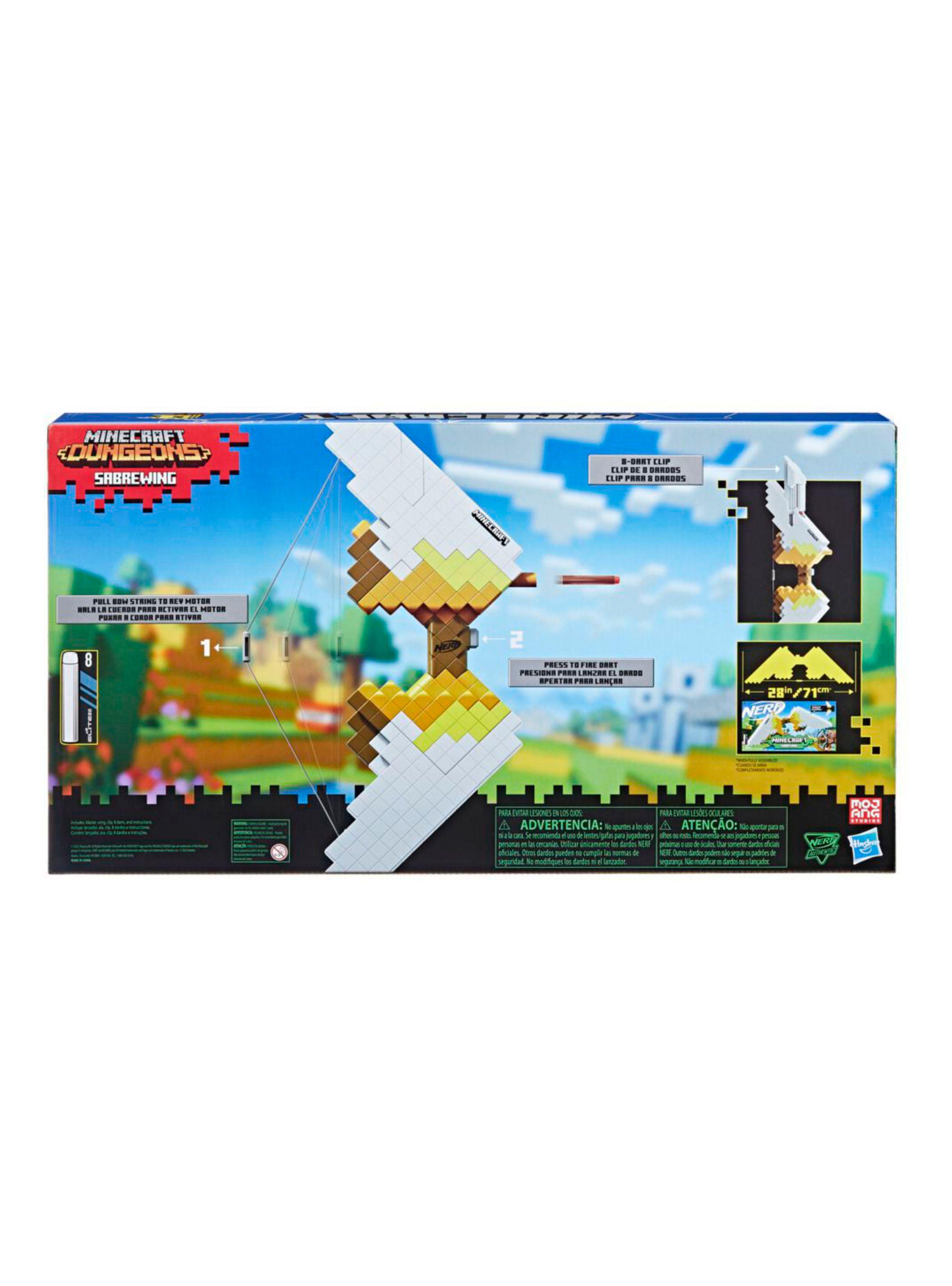 Lanzador Minecraft Sabrewing-3