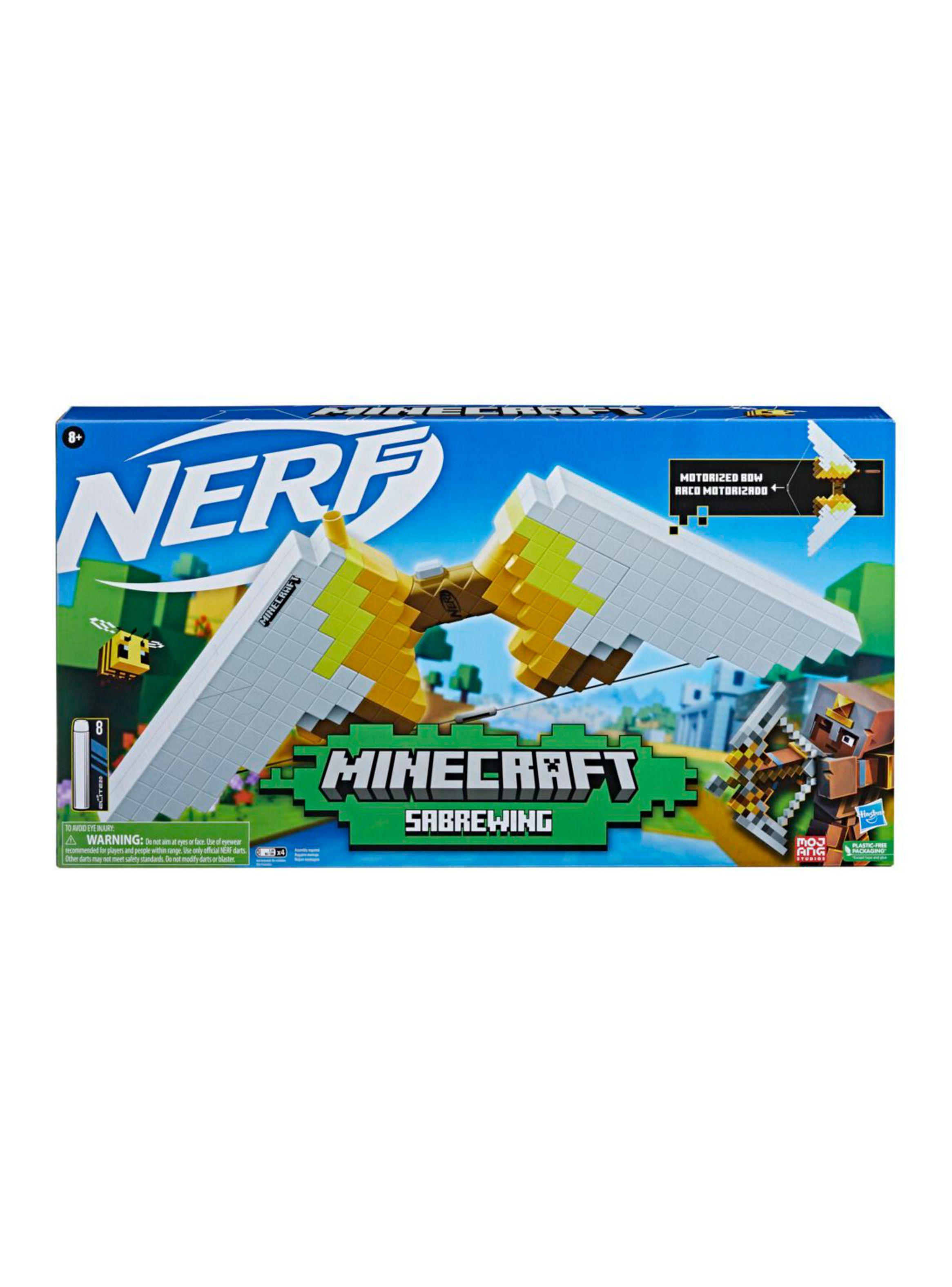 Lanzador Minecraft Sabrewing-2