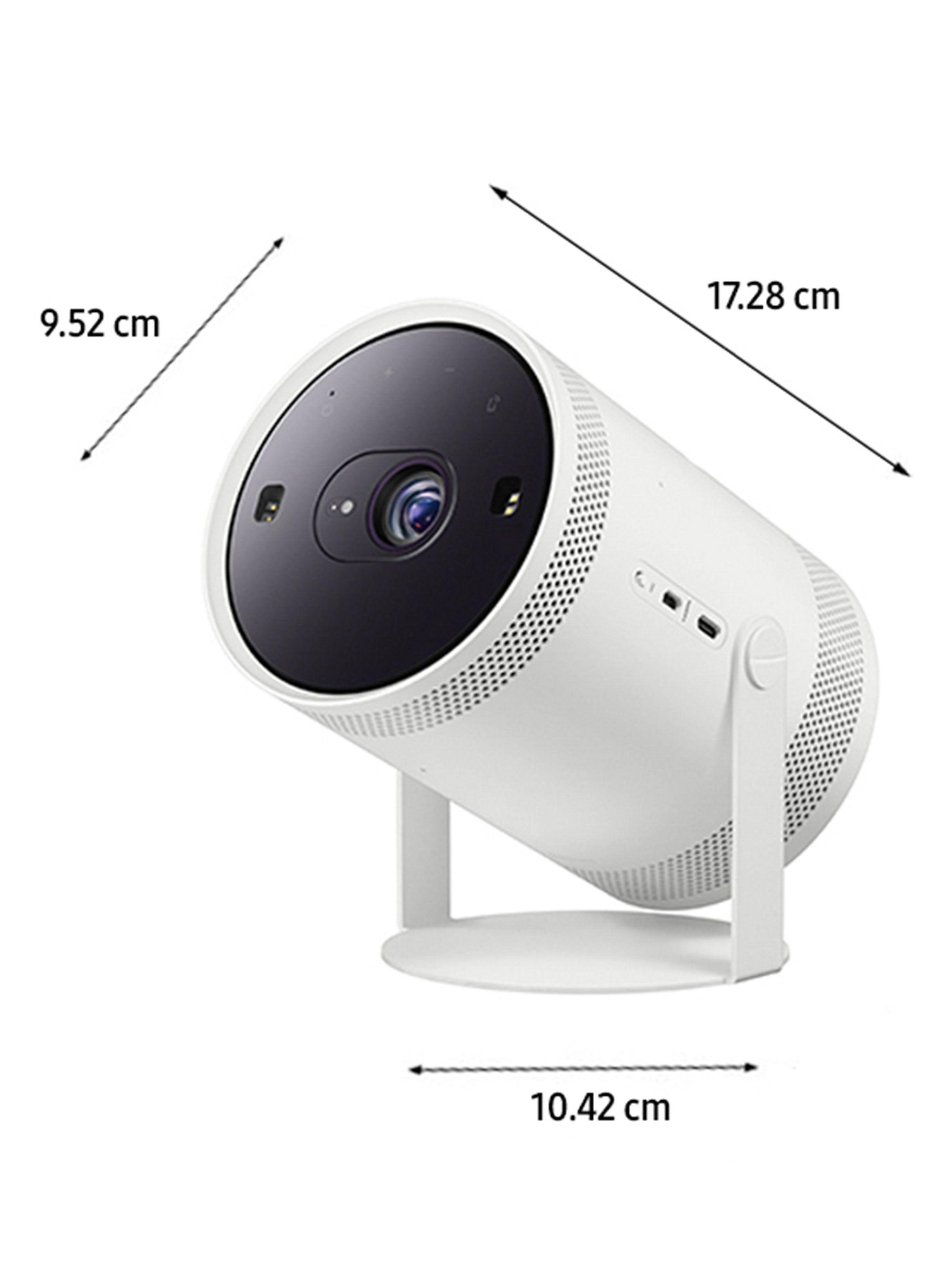 OLED Smart TV 55" S95B 4K UHD 2022 + Proyector Smart + Case-5