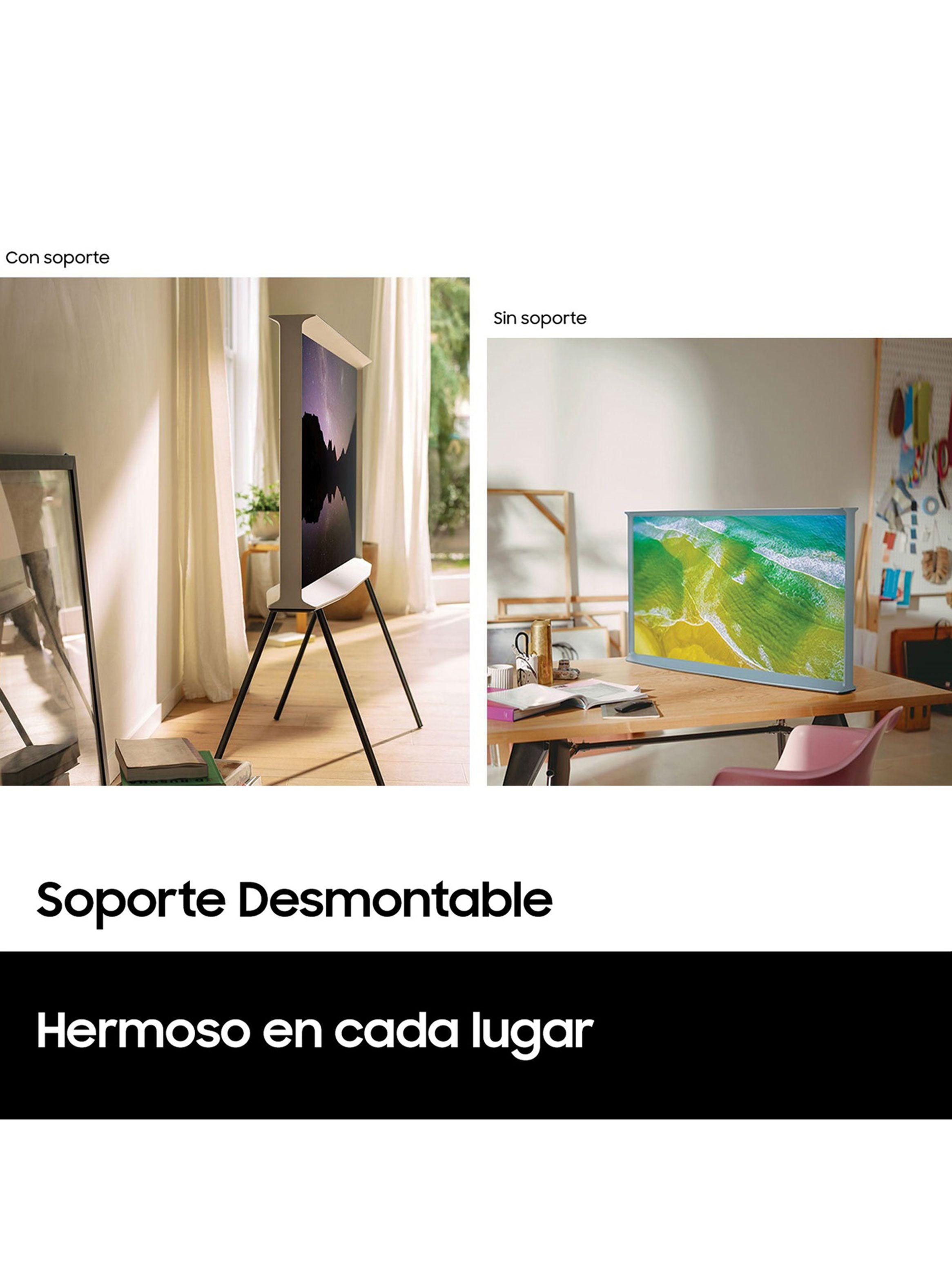 QLED 50” The Serif 4K UHD Smart TV 2022-6