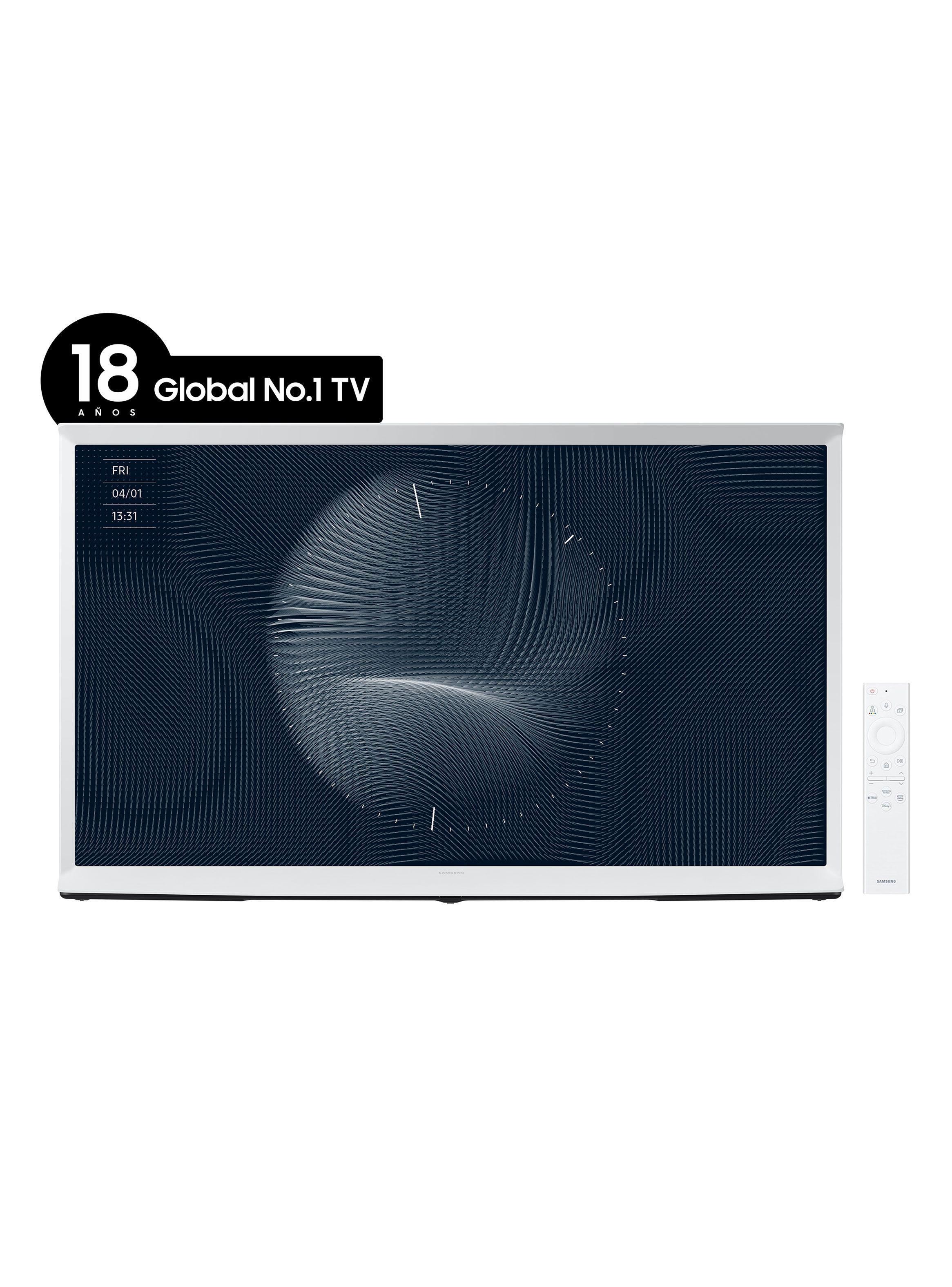 QLED 50” The Serif 4K UHD Smart TV 2022-2