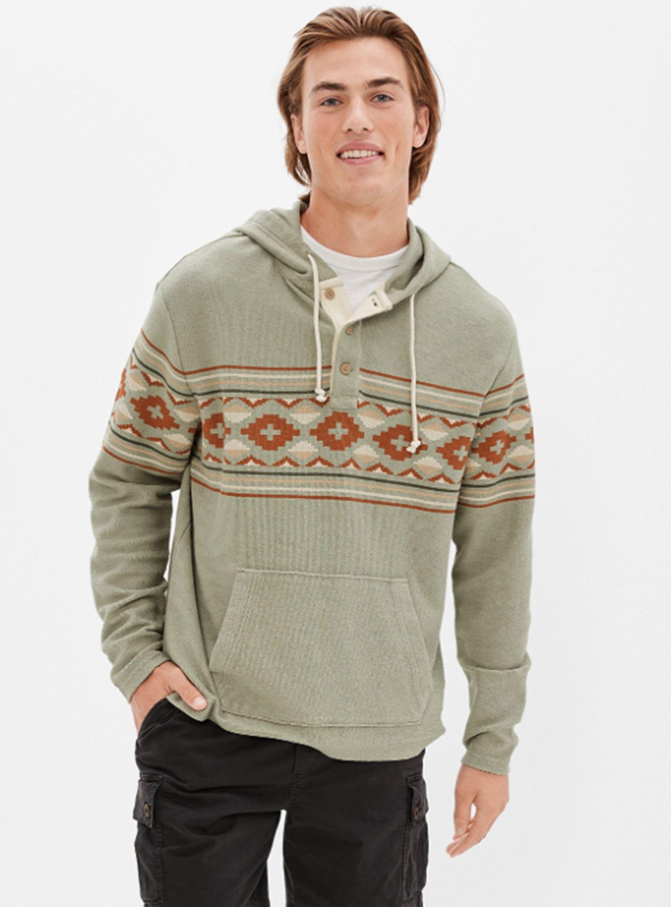 Polerón Baja Bonfire con Capucha-0