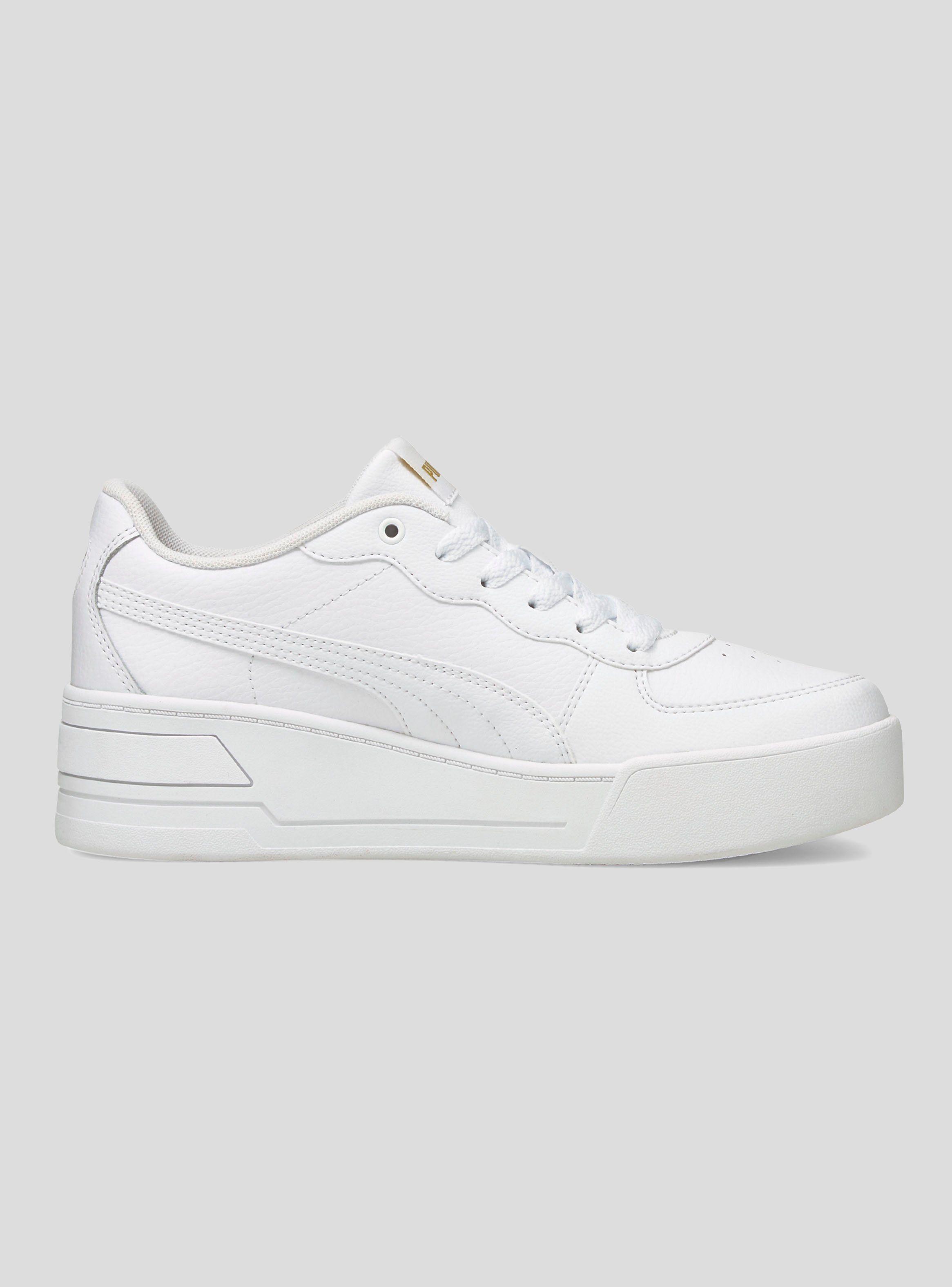 Zapatilla Urbana Skye Wedge Blanco Mujer-0