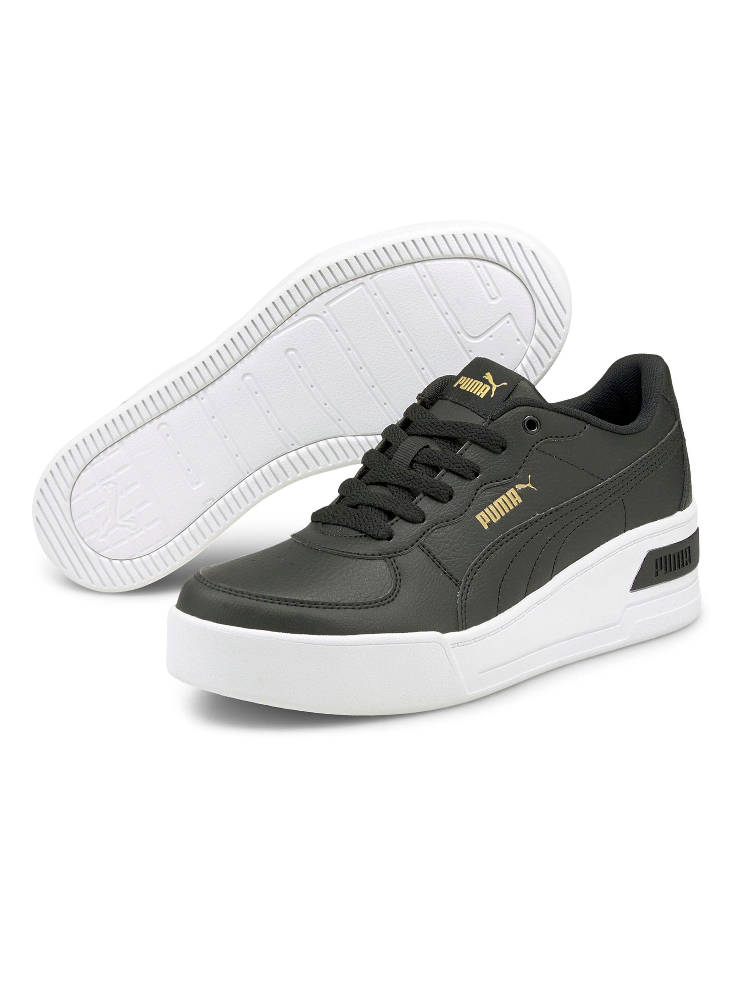 Zapatilla Urbana Skye Wedge Mujer-1