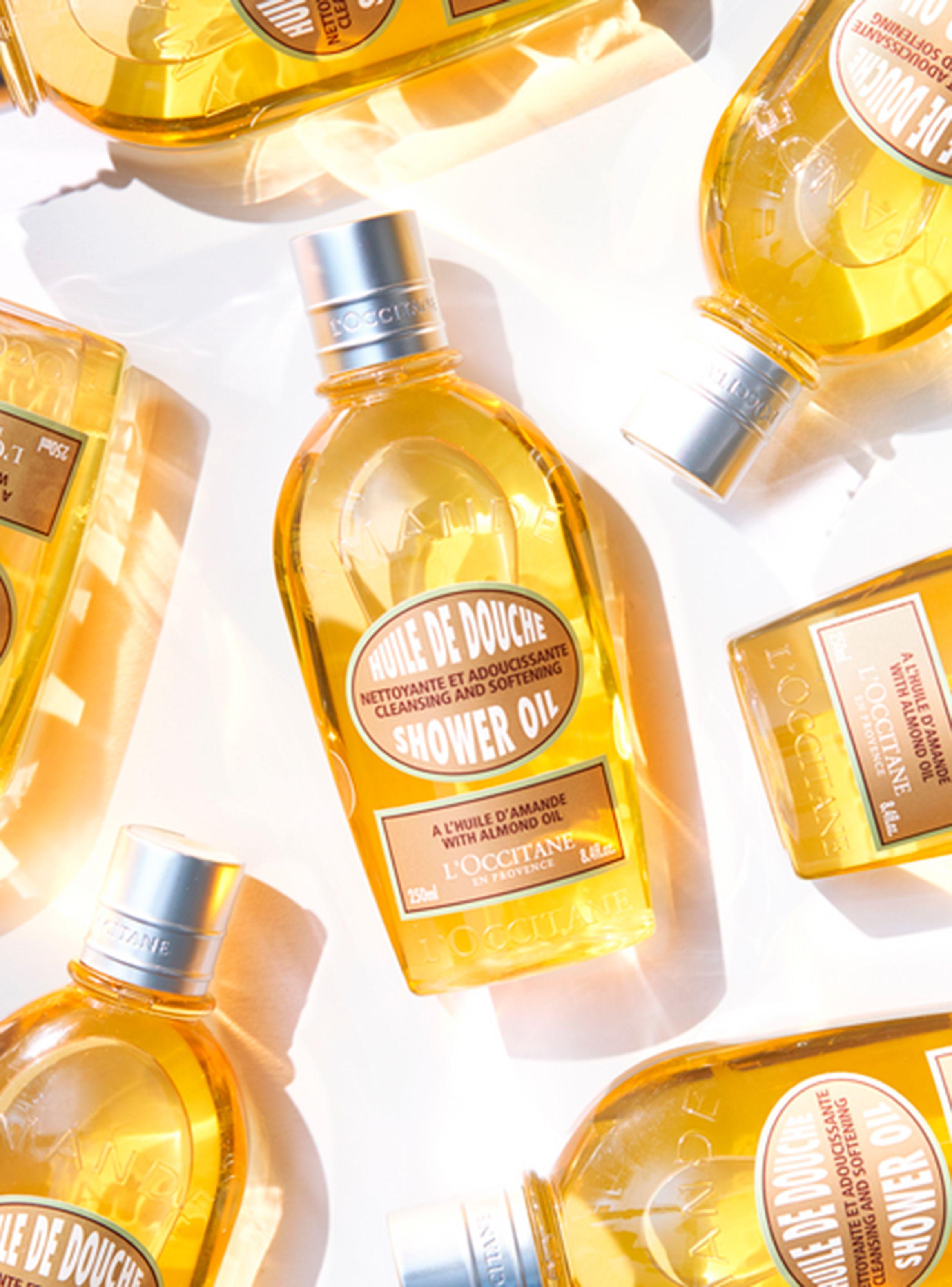 Aceite L'Occitane Elasticidad de Cuerpo Almendra 100 ml-2