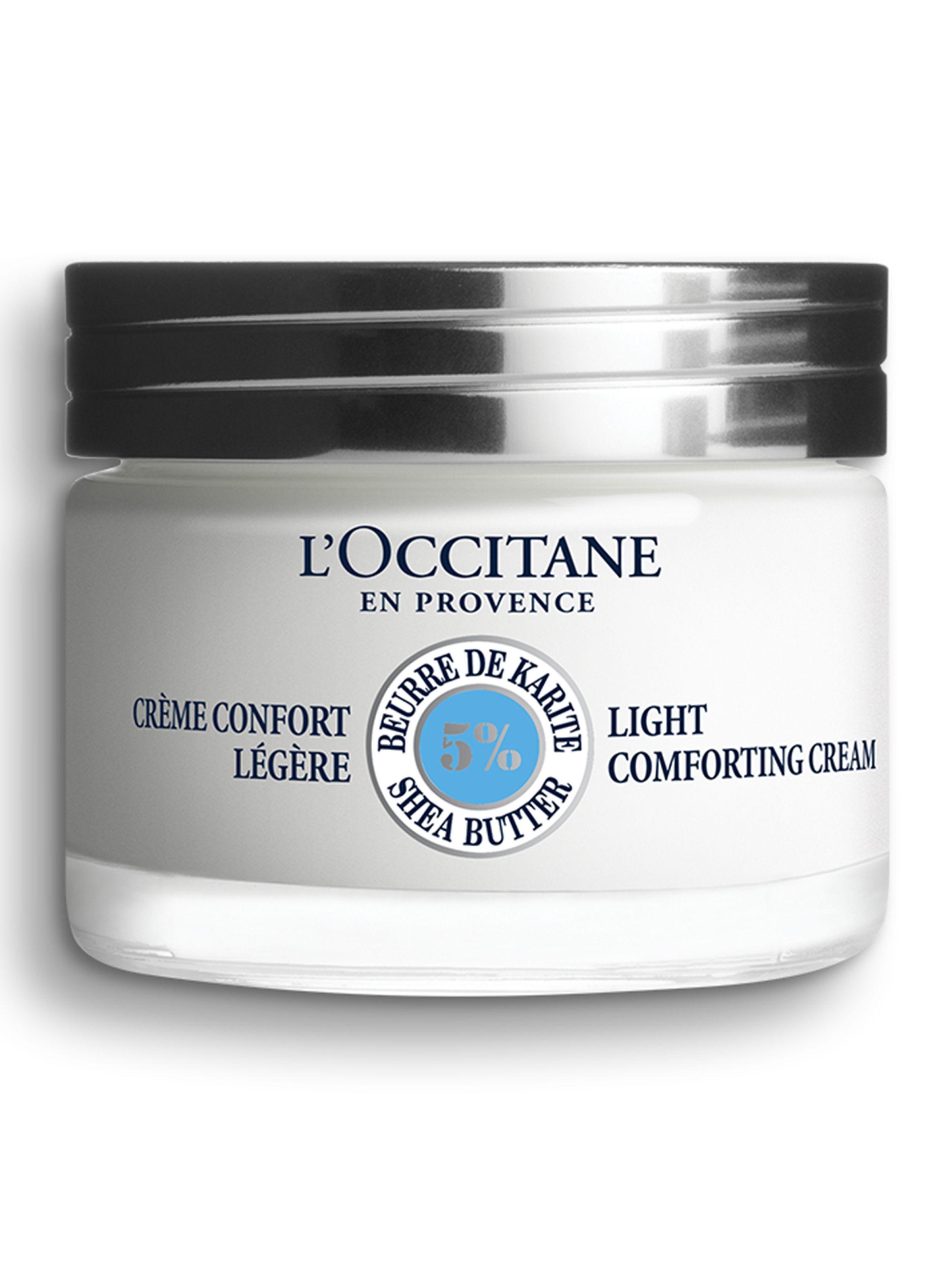Crema L'Occitane Facial Confort Light Karité 50 ml L'Occitane-0