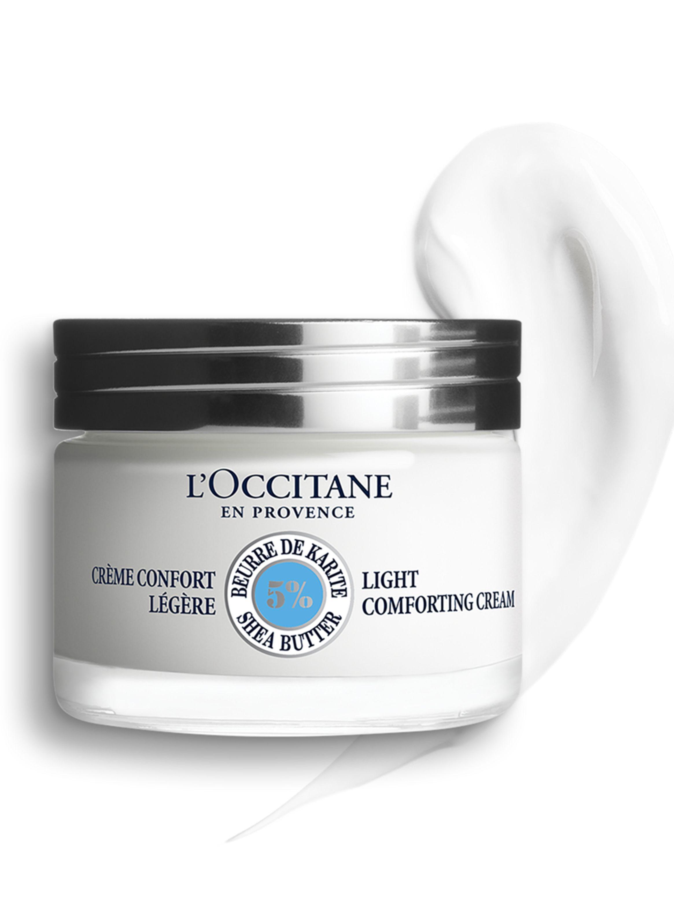 Crema L'Occitane Facial Confort Light Karité 50 ml L'Occitane-1