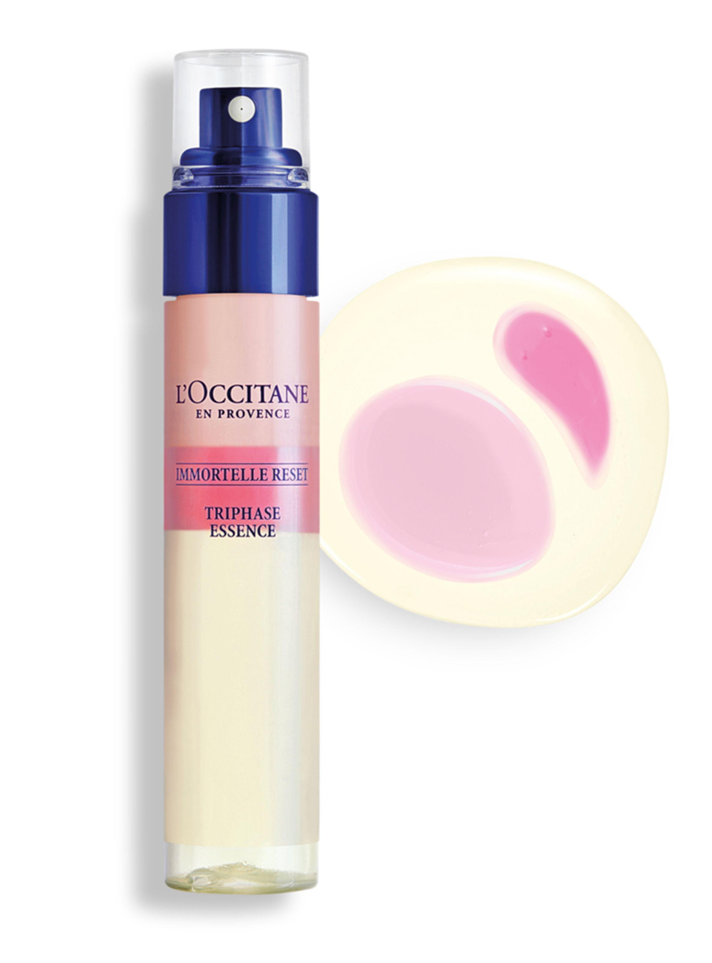 Esencia L'Occitane Trifásica Reset Immortelle 50 ml L'Occitane-1