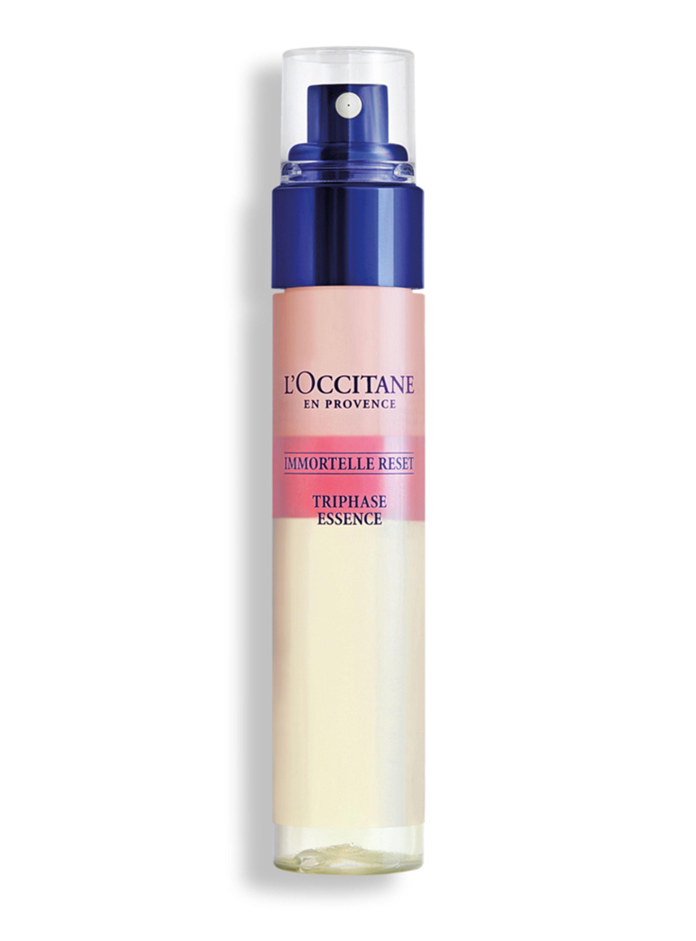 Esencia L'Occitane Trifásica Reset Immortelle 50 ml L'Occitane-0