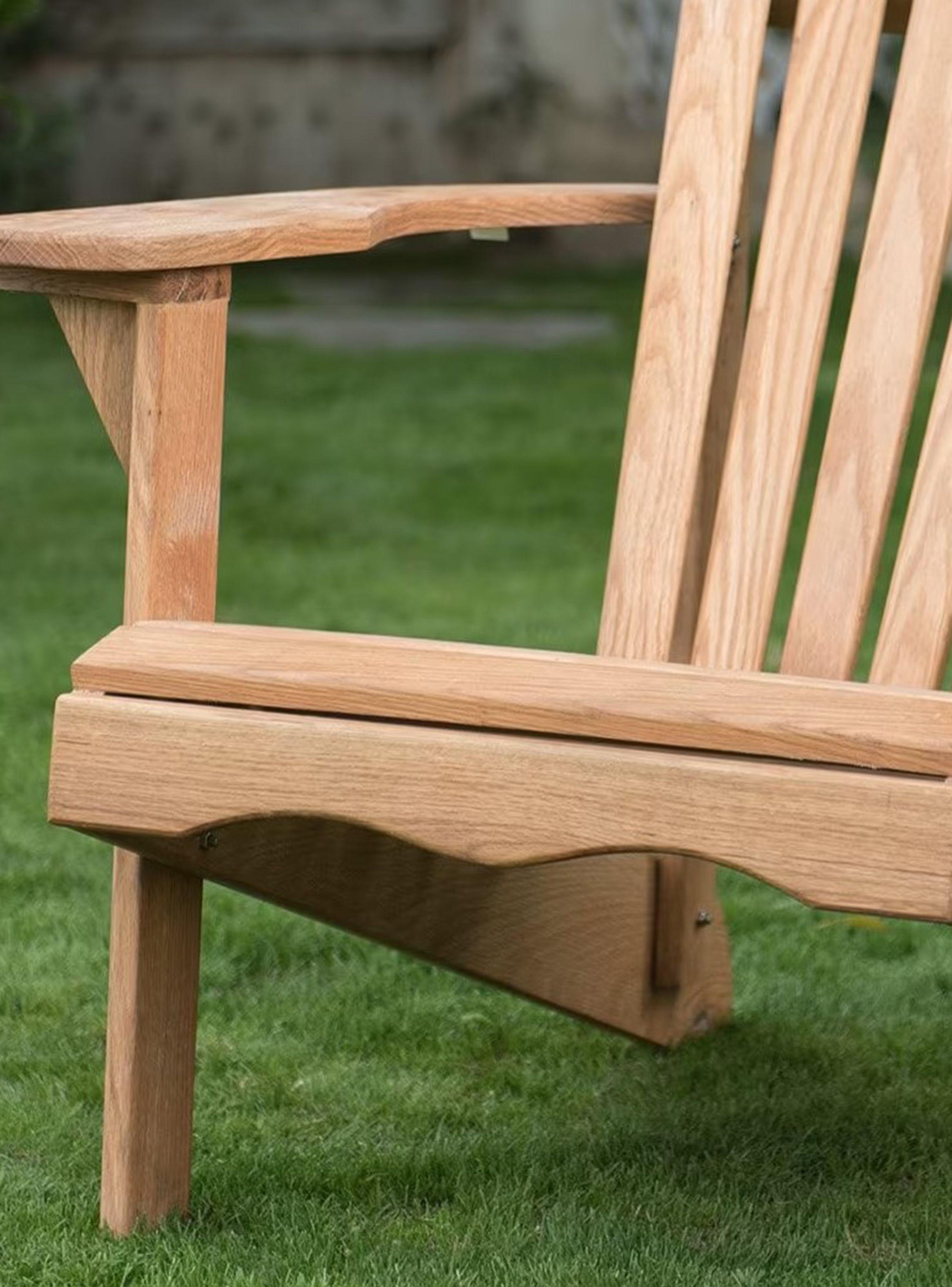 Silla Terraza Muskoka Fija Madera-2