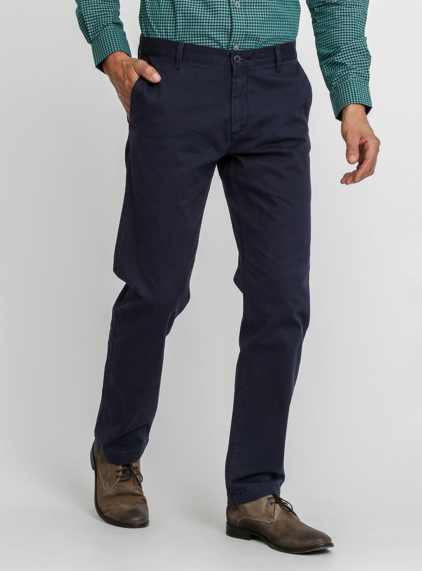 Pantalón Dockers Liso-0