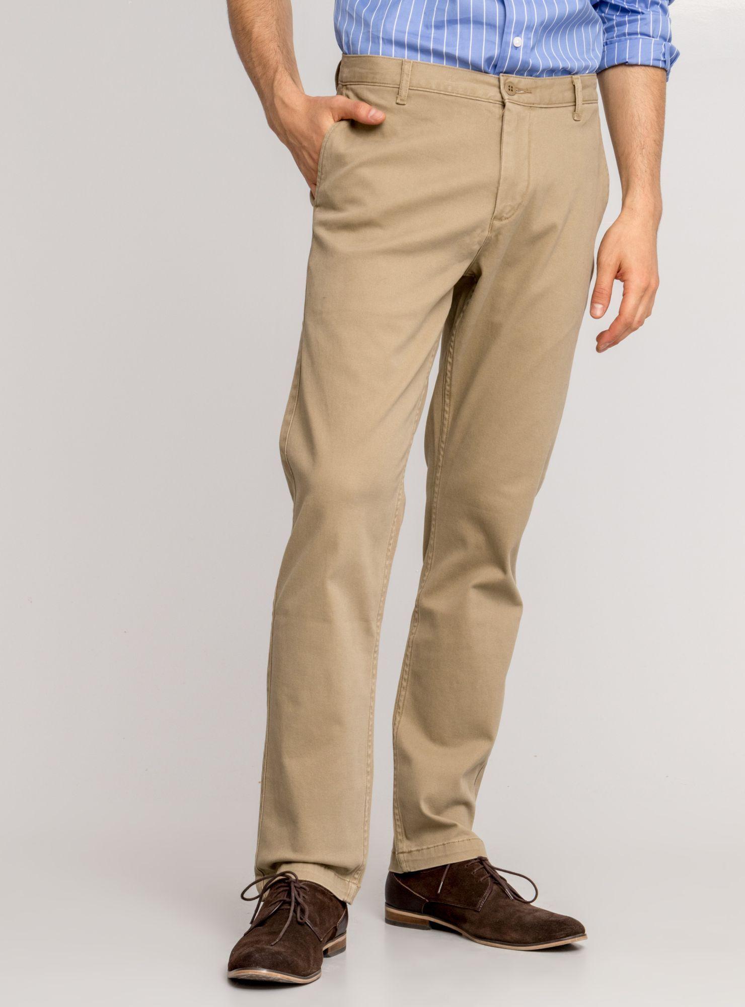 Pantalón Dockers Liso-0