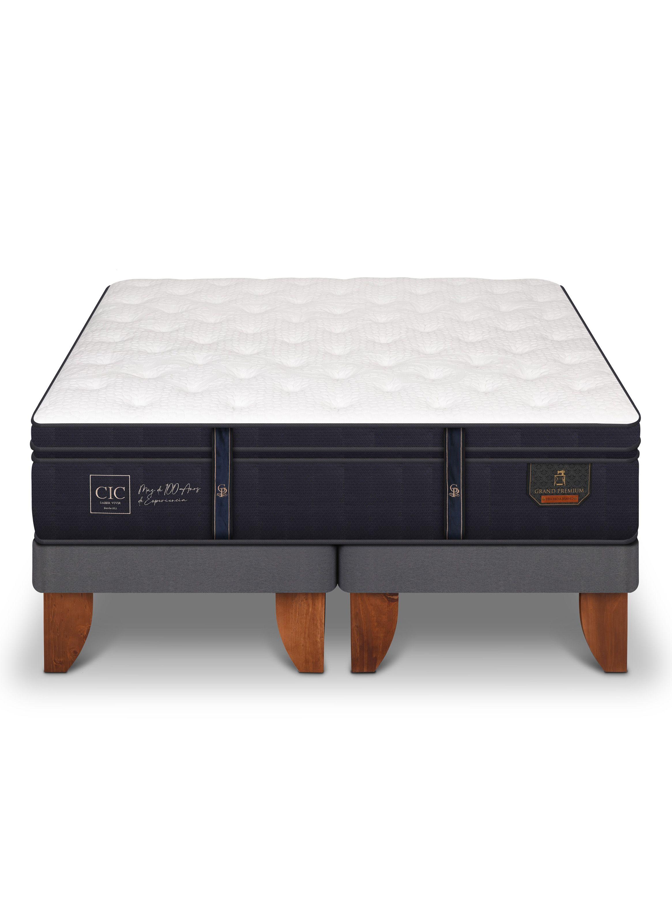 Cama Europea Grand Premium King-2