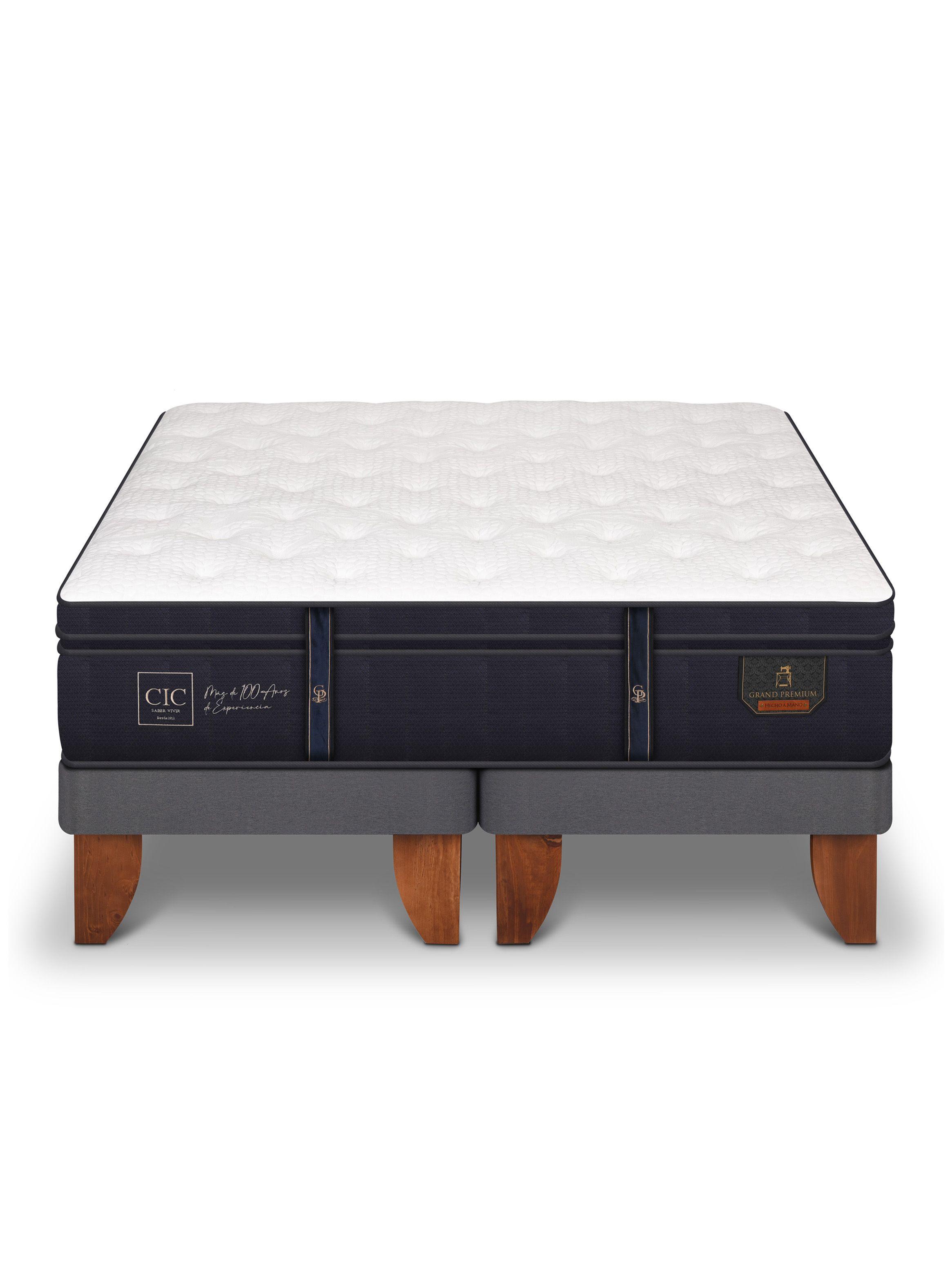 Cama Europea Grand Premium Super King-2