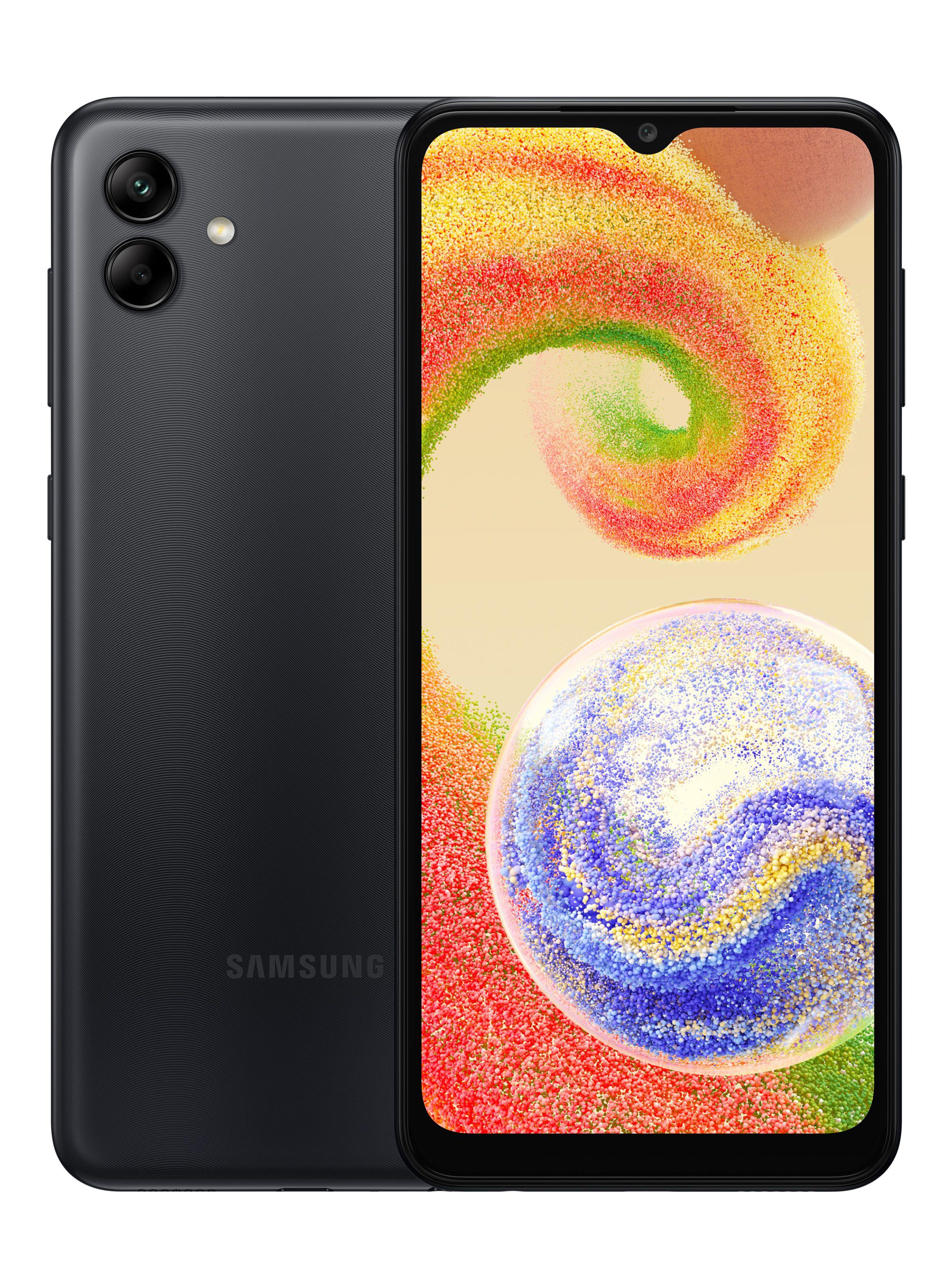 Smartphone Galaxy A04 128GB 6.5" Negro WOM-0