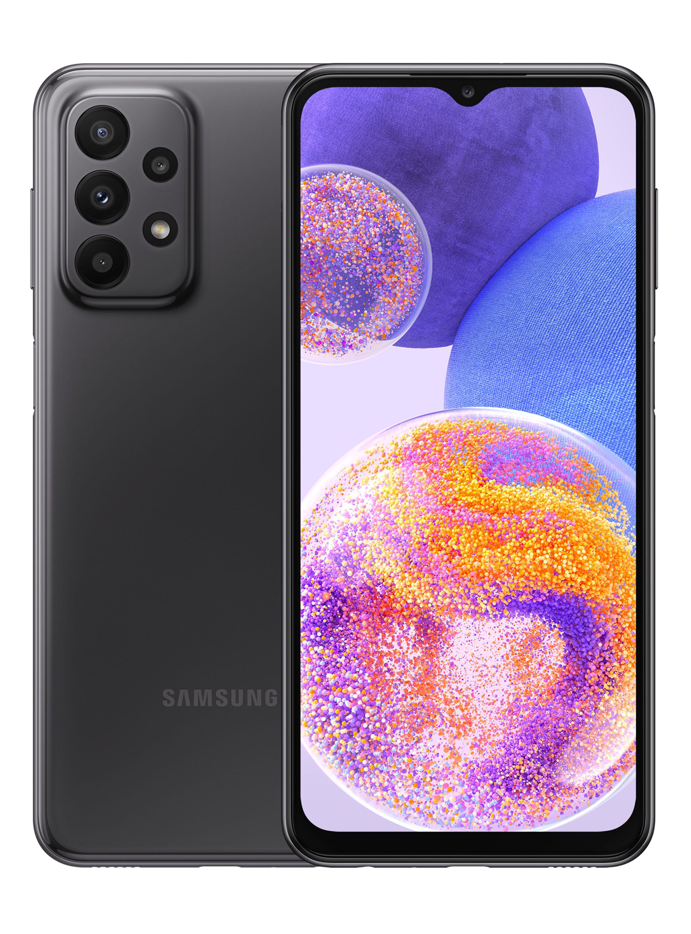 Smartphone Galaxy A23 5G 128GB 6.6" Negro WOM-0