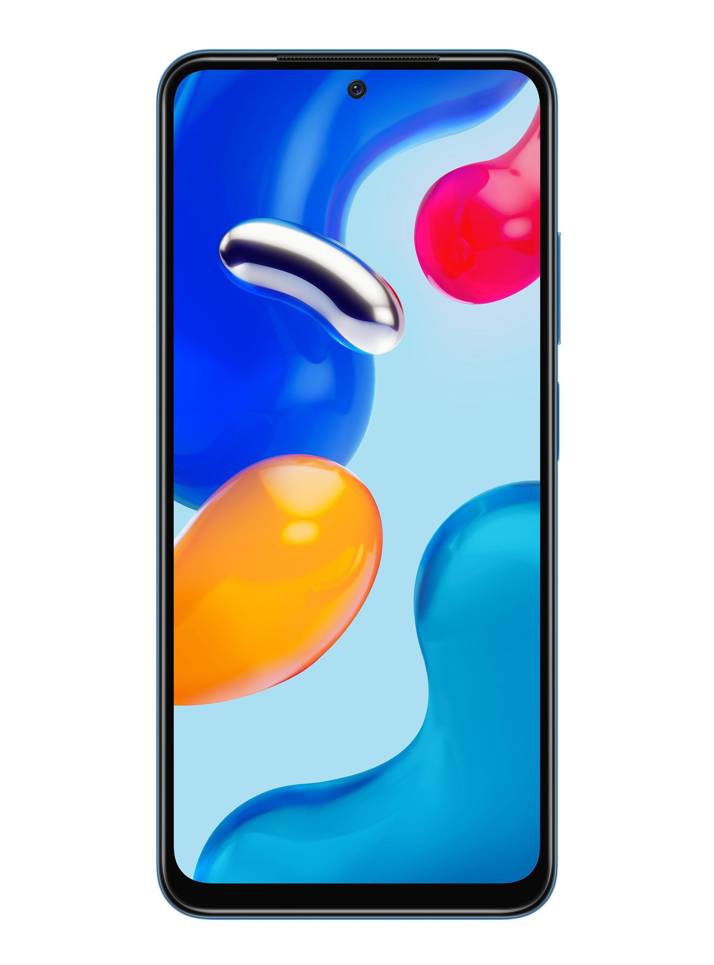 Smartphone Redmi Note 11s 128GB 6.4" Azul WOM-0