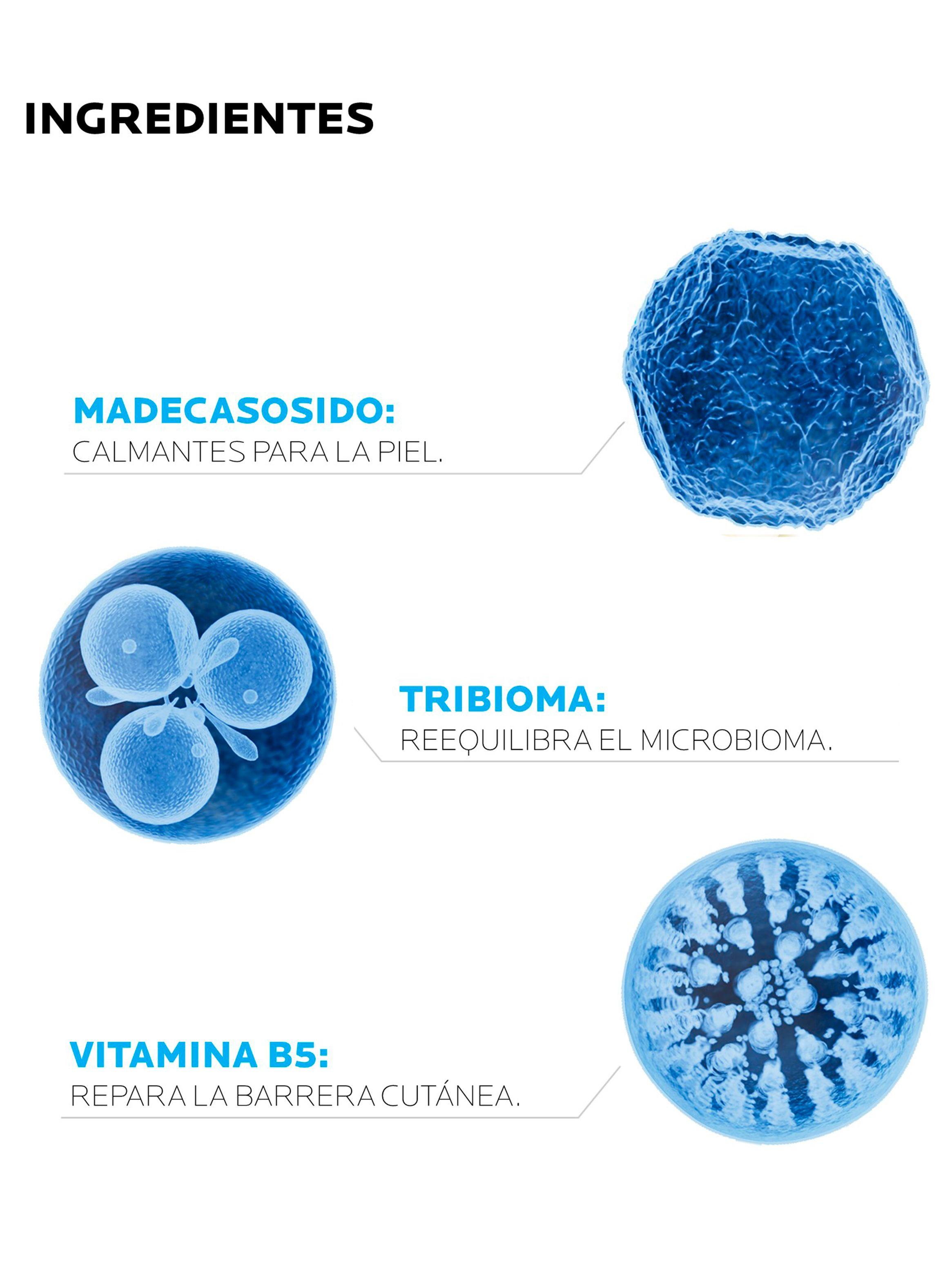 Bálsamo Multi Reparador Cicaplast Baume B5+ 40 ml-4