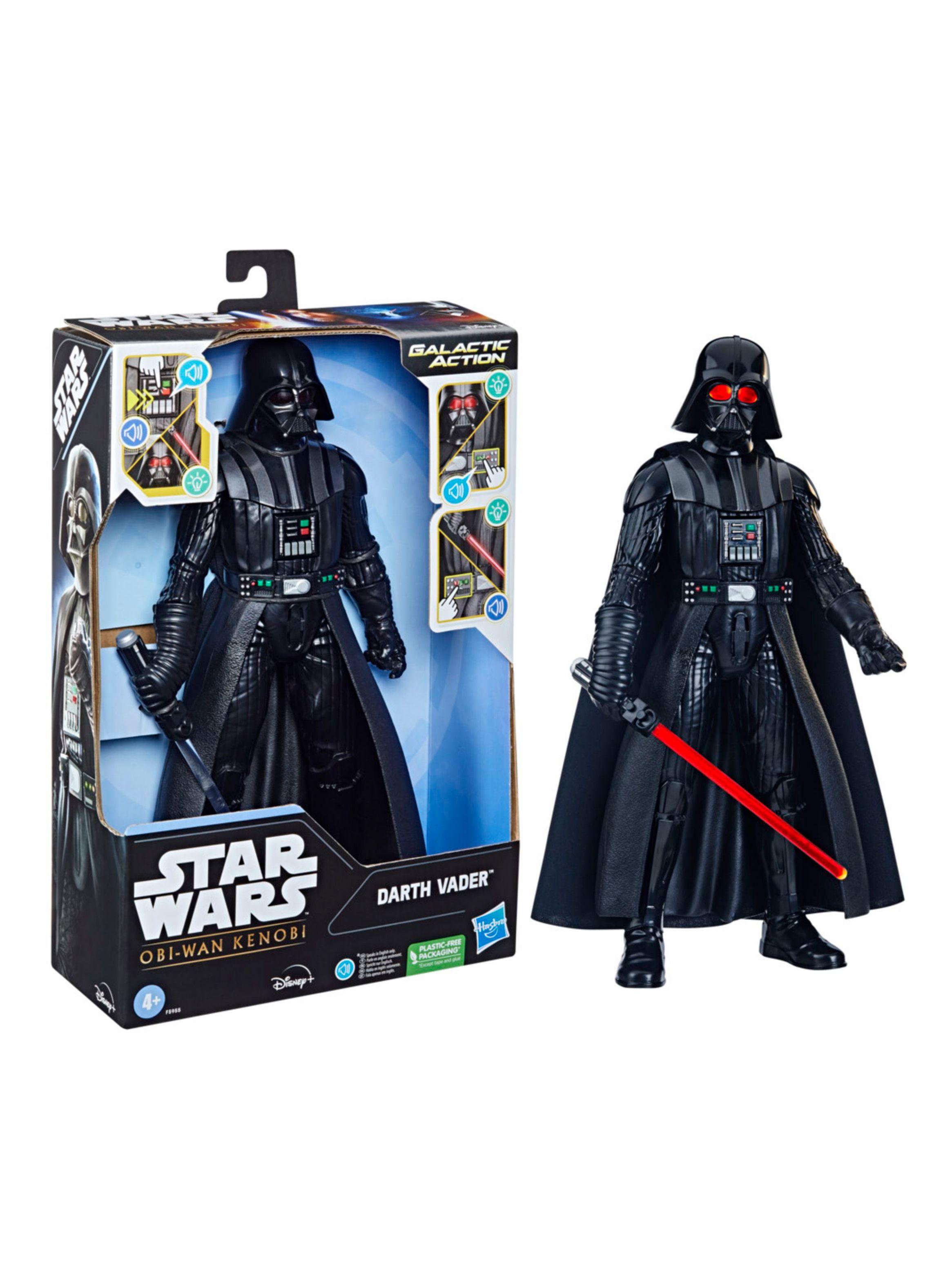 Figura de Acción Galactic Action Darth Vader-1
