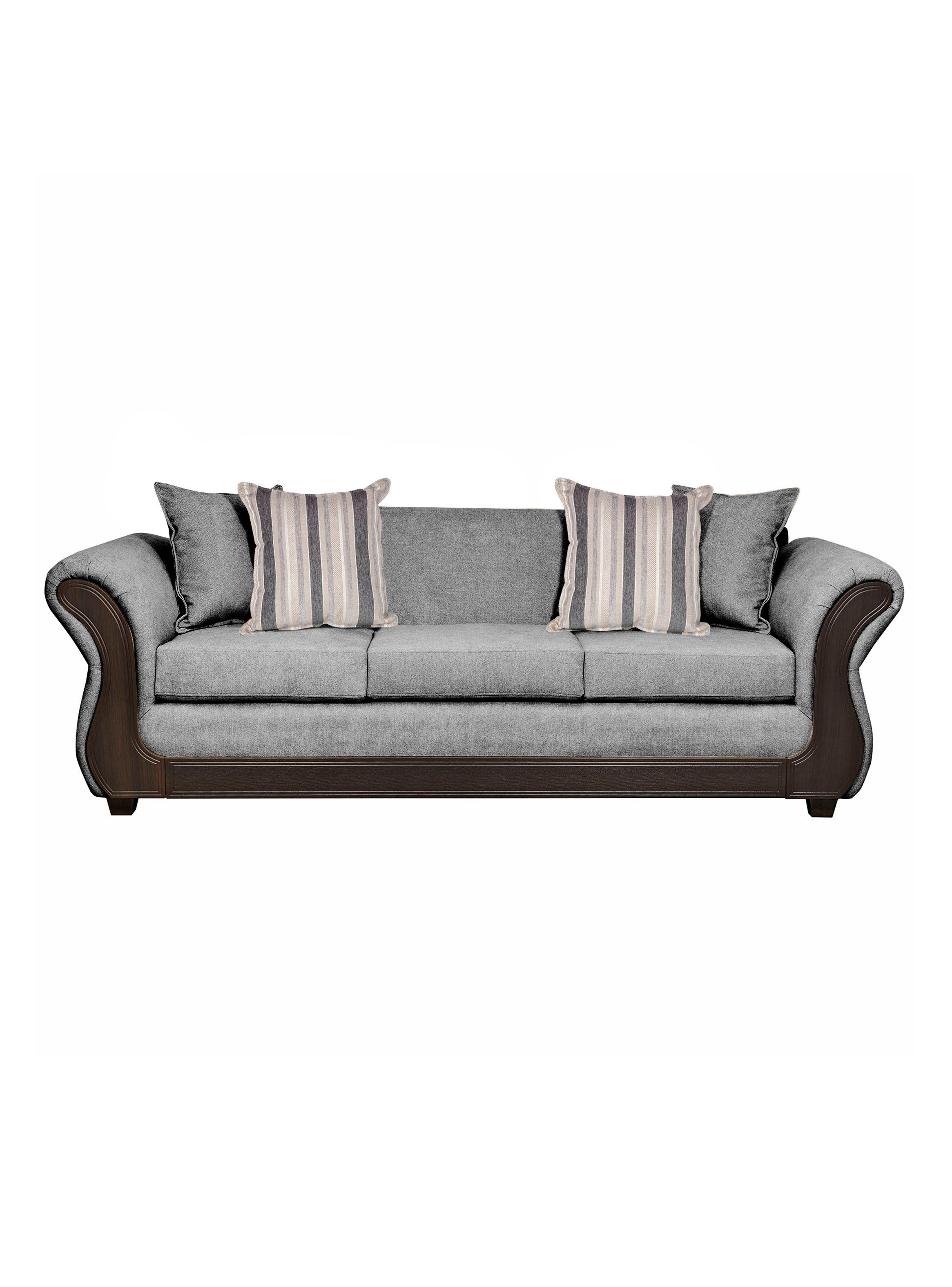 Living Palermo Tela Gris 3.2-4