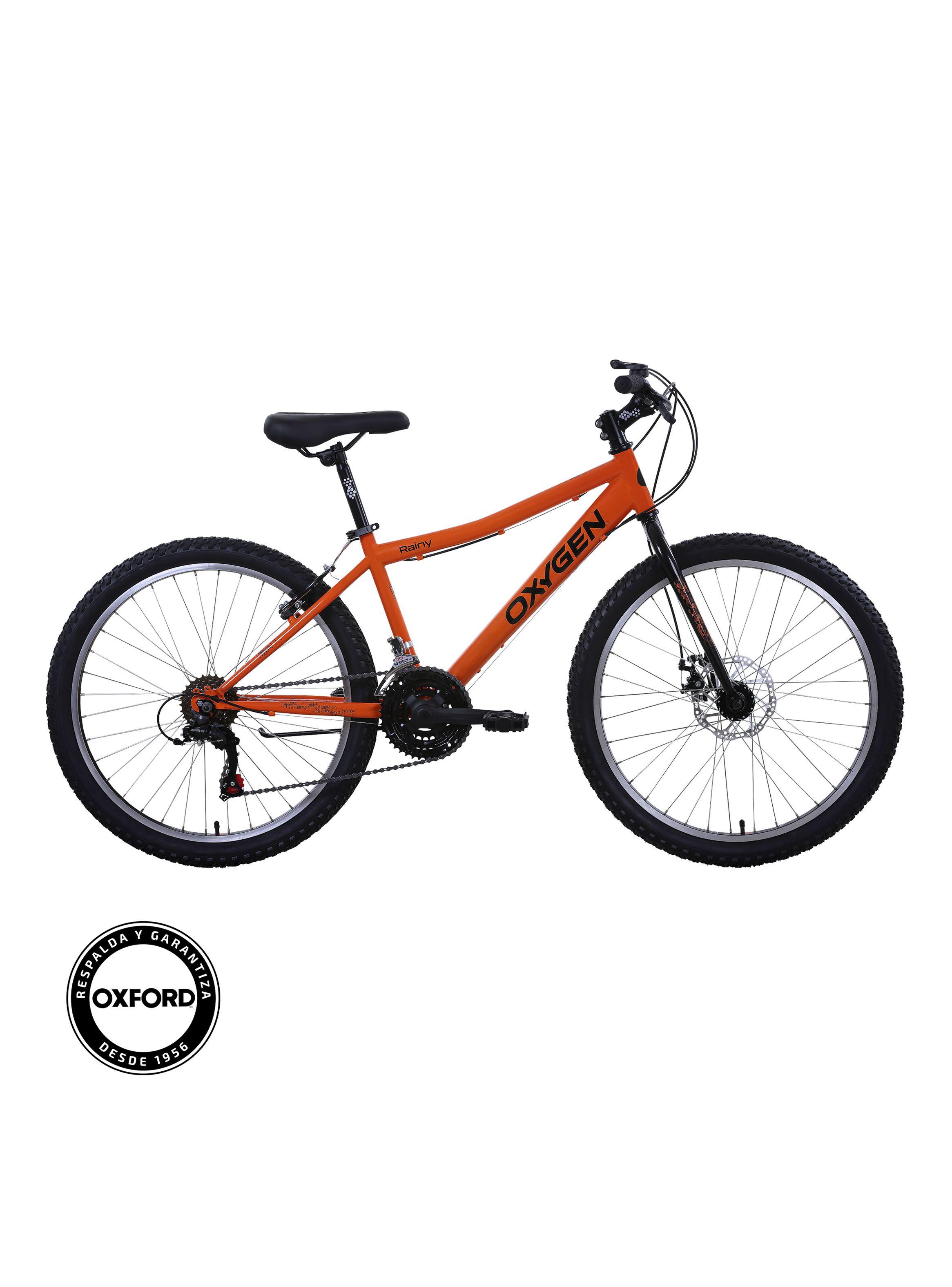 Bicicleta MTB Rainy Aro 24"-0