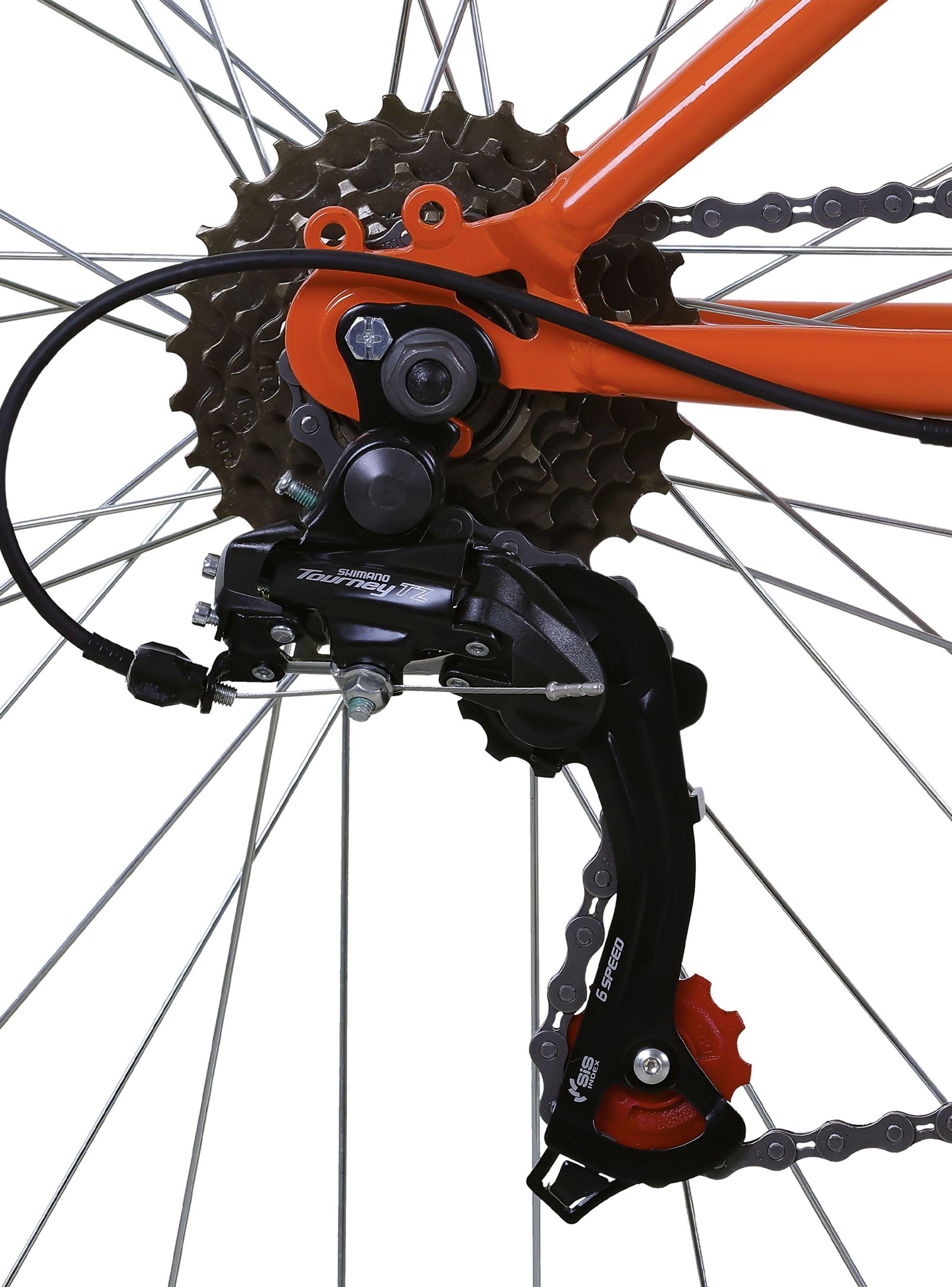 Bicicleta MTB Rainy Aro 24"-5