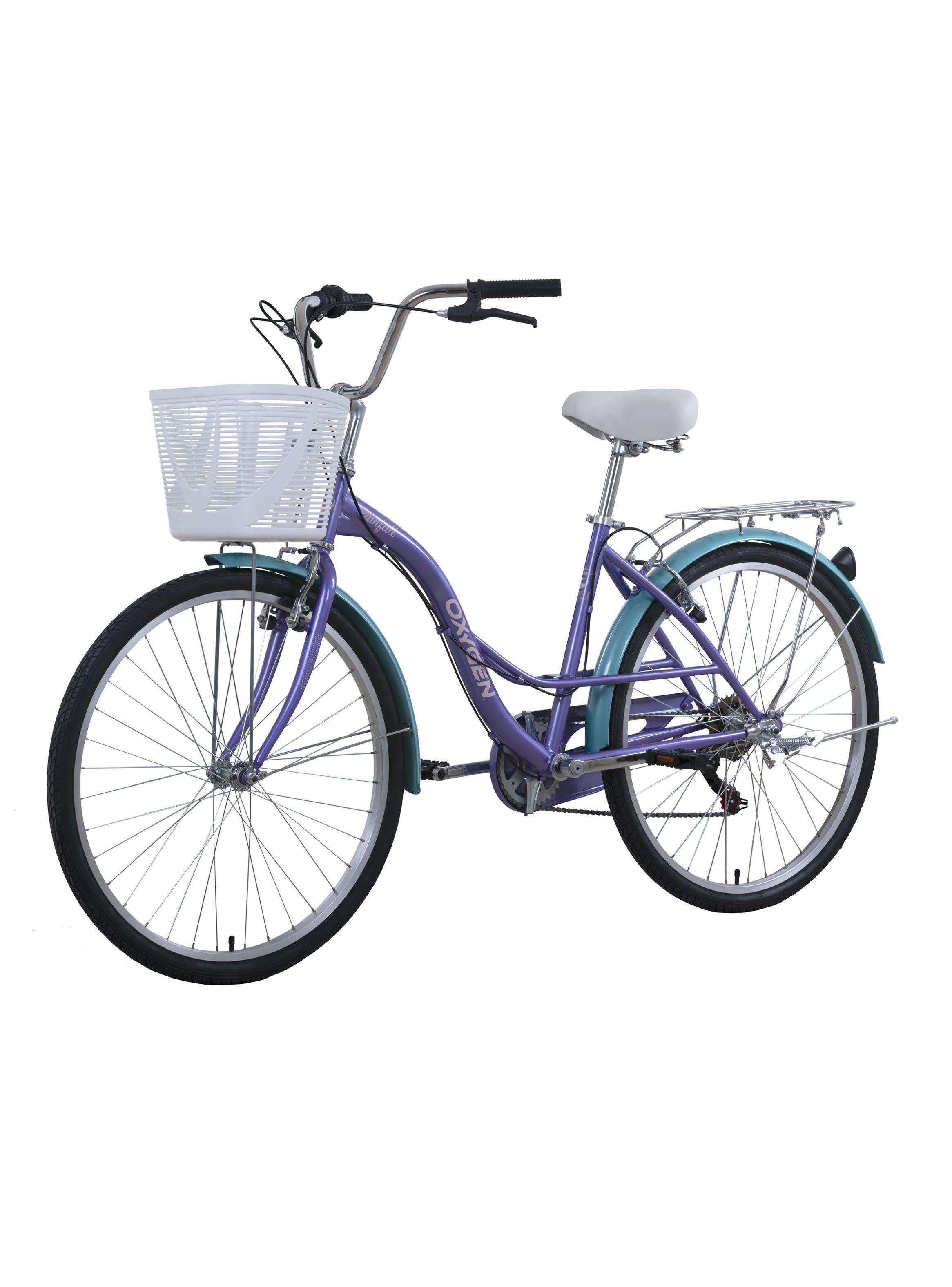 Bicicleta de Paseo Rainfall Aro 26"-2