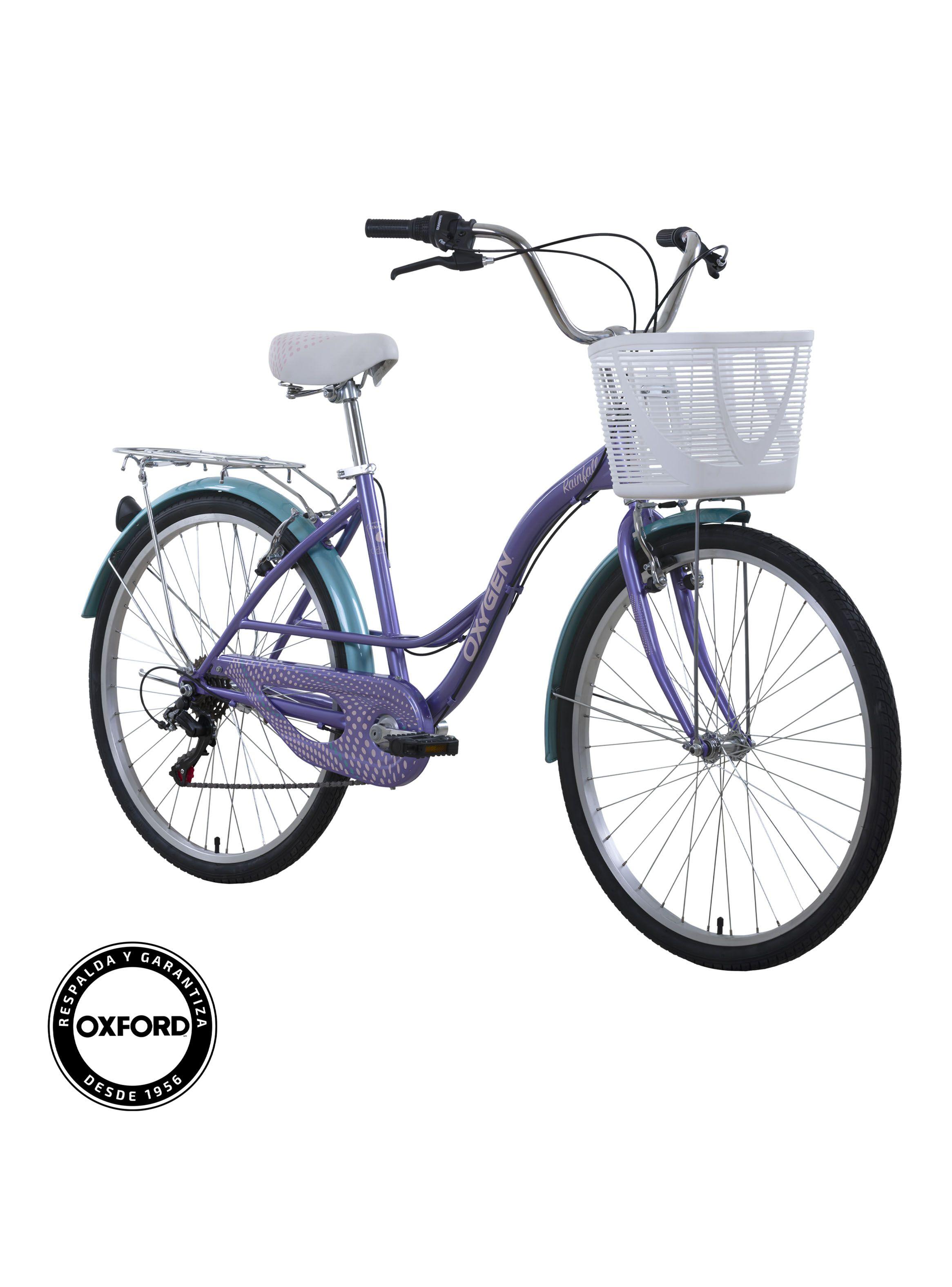 Bicicleta de Paseo Rainfall Aro 26"-1