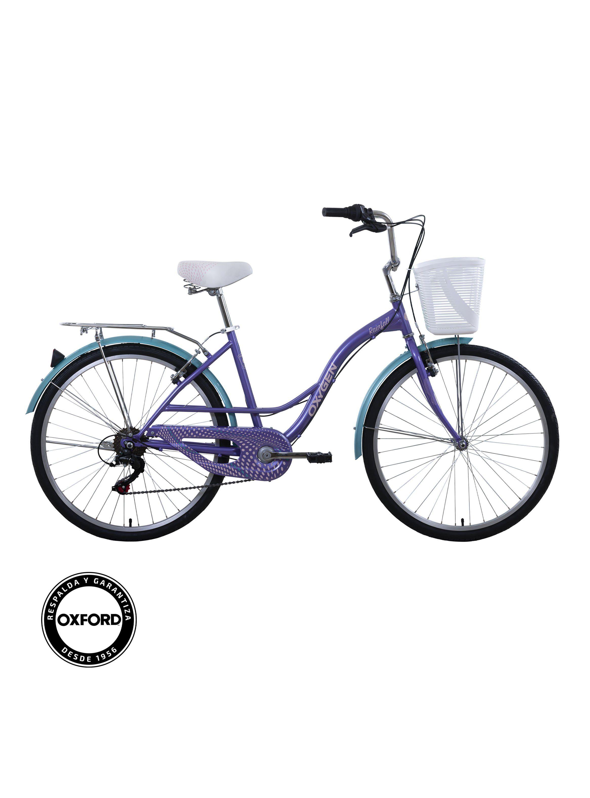 Bicicleta de Paseo Rainfall Aro 26"-0