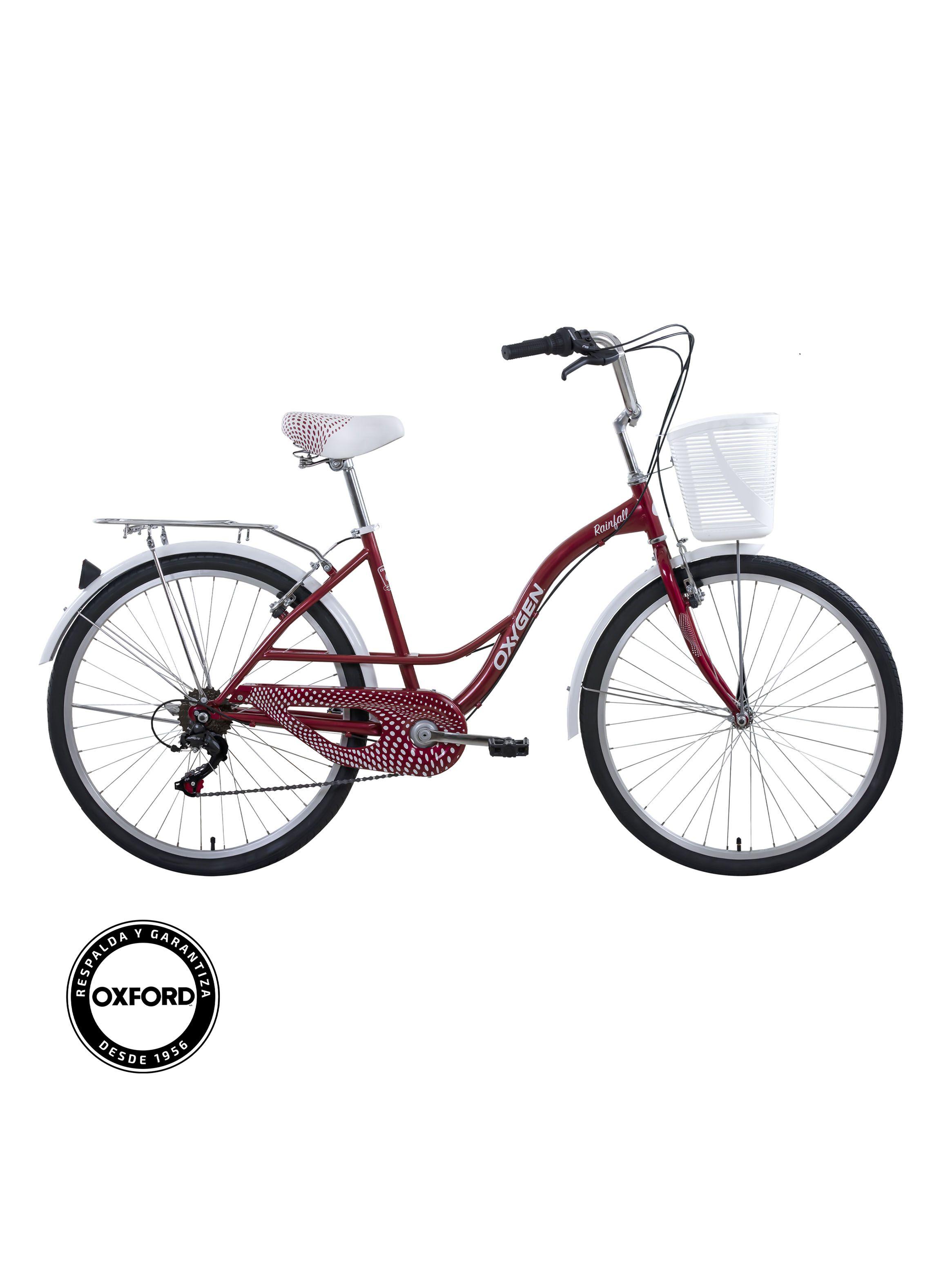 Bicicleta de Paseo Rainfall Aro 26"-0