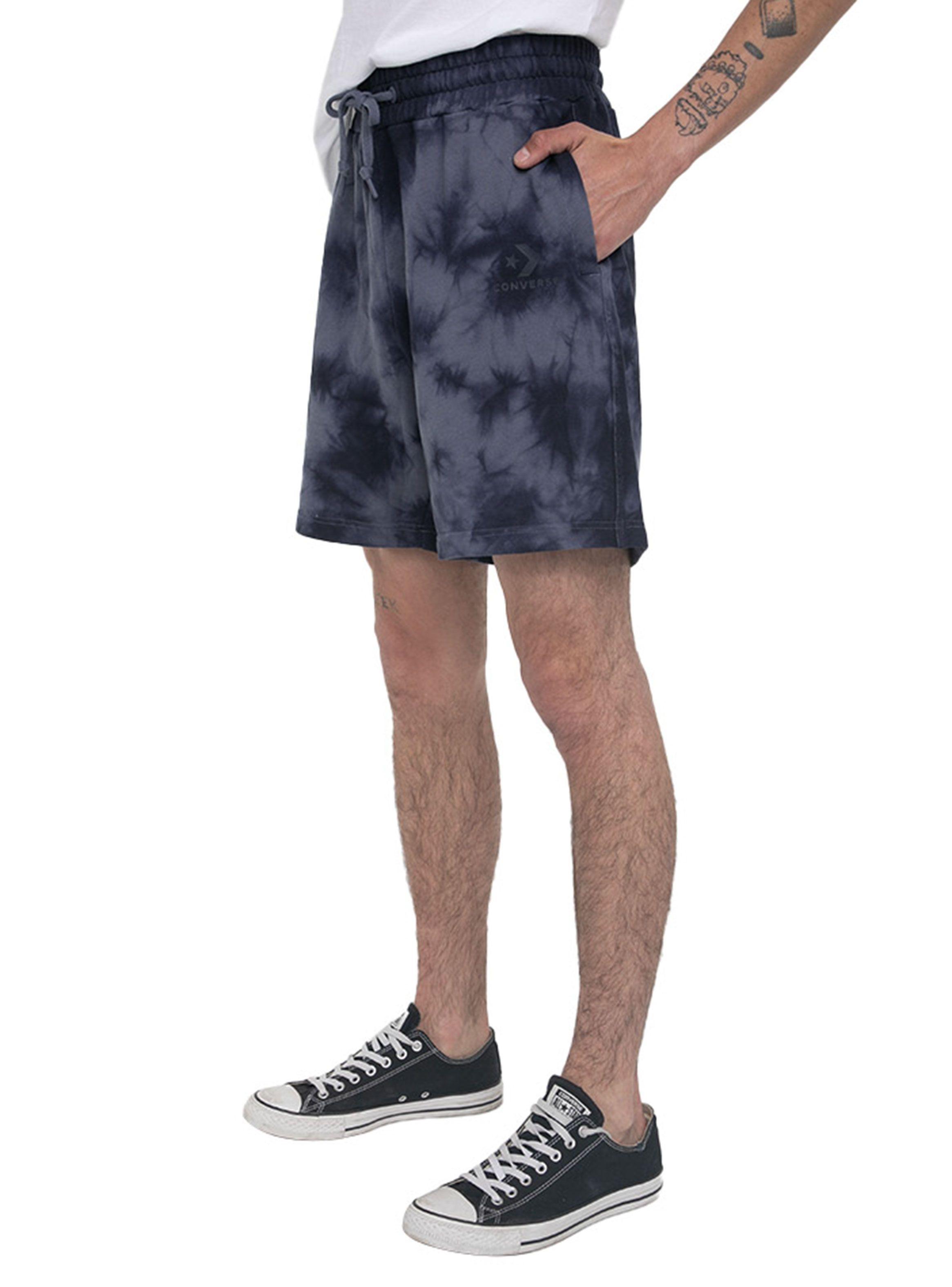 Short Colors Tie Dye-0