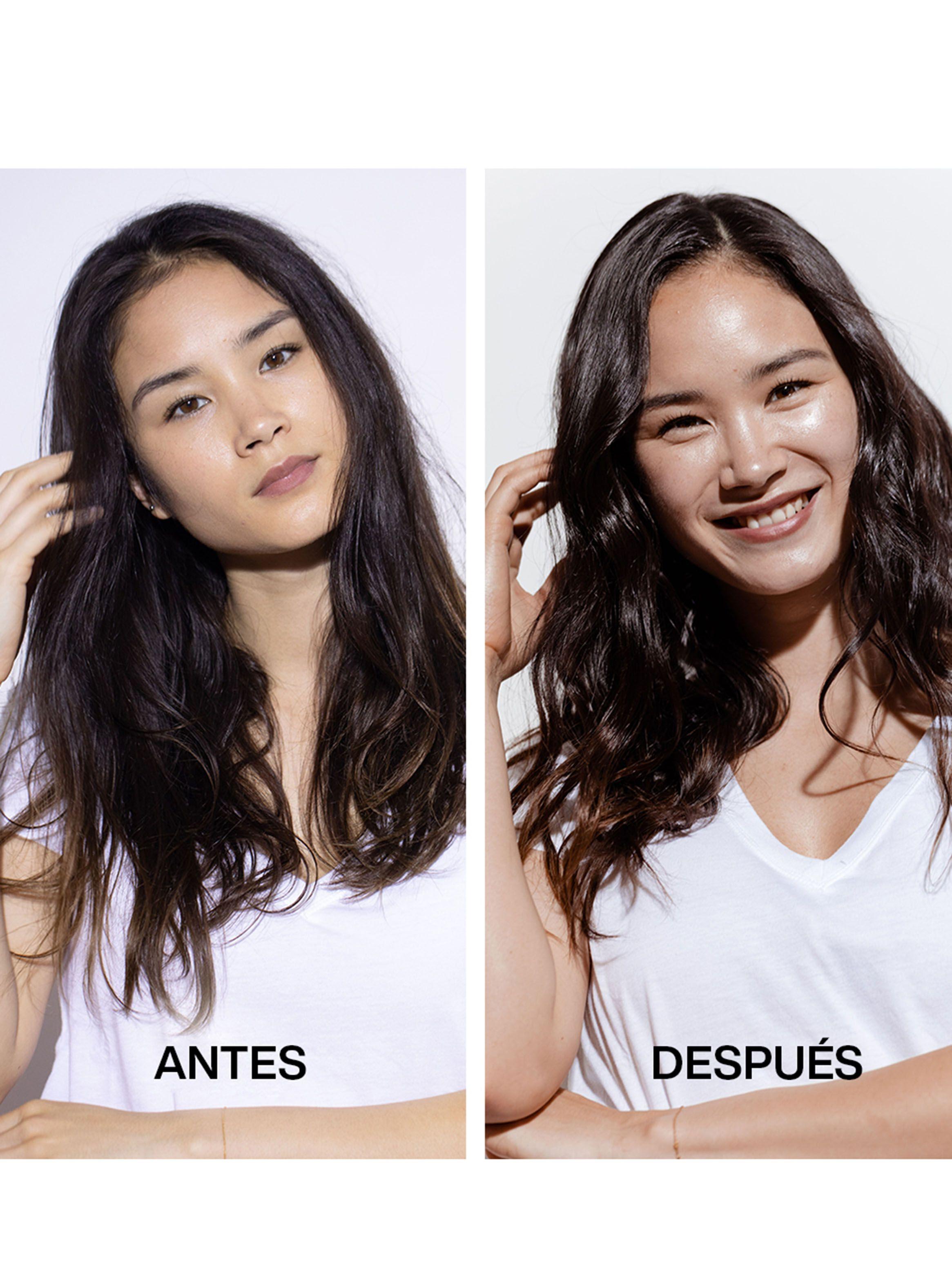 Shampoo Hidratante Anti-Caída Cabello Frágil Bain Hydra-Fortifiant Genesis 250ml-5
