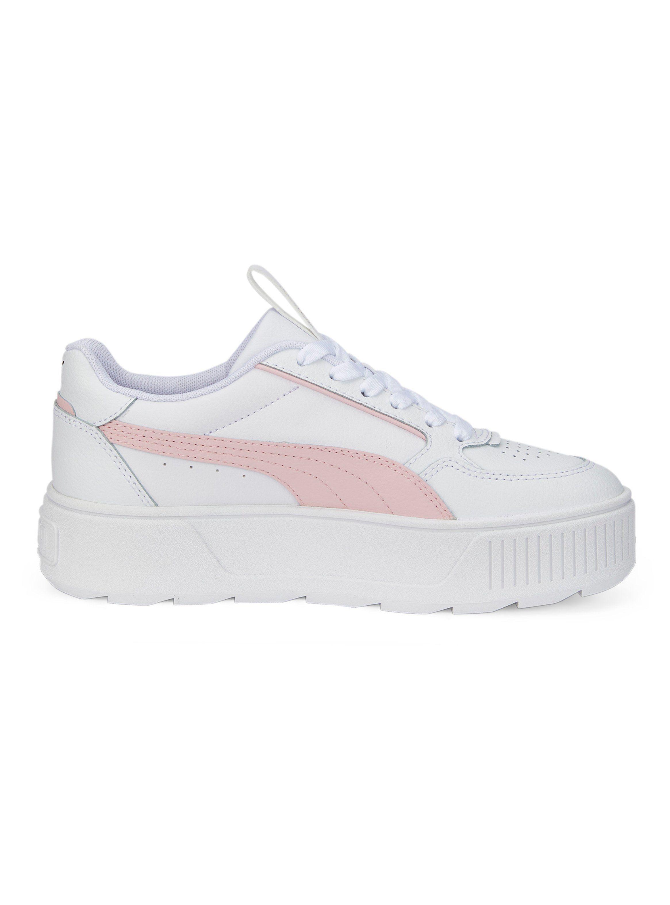 Zapatilla Urbana White- Karmen Rebelle Mujer-0