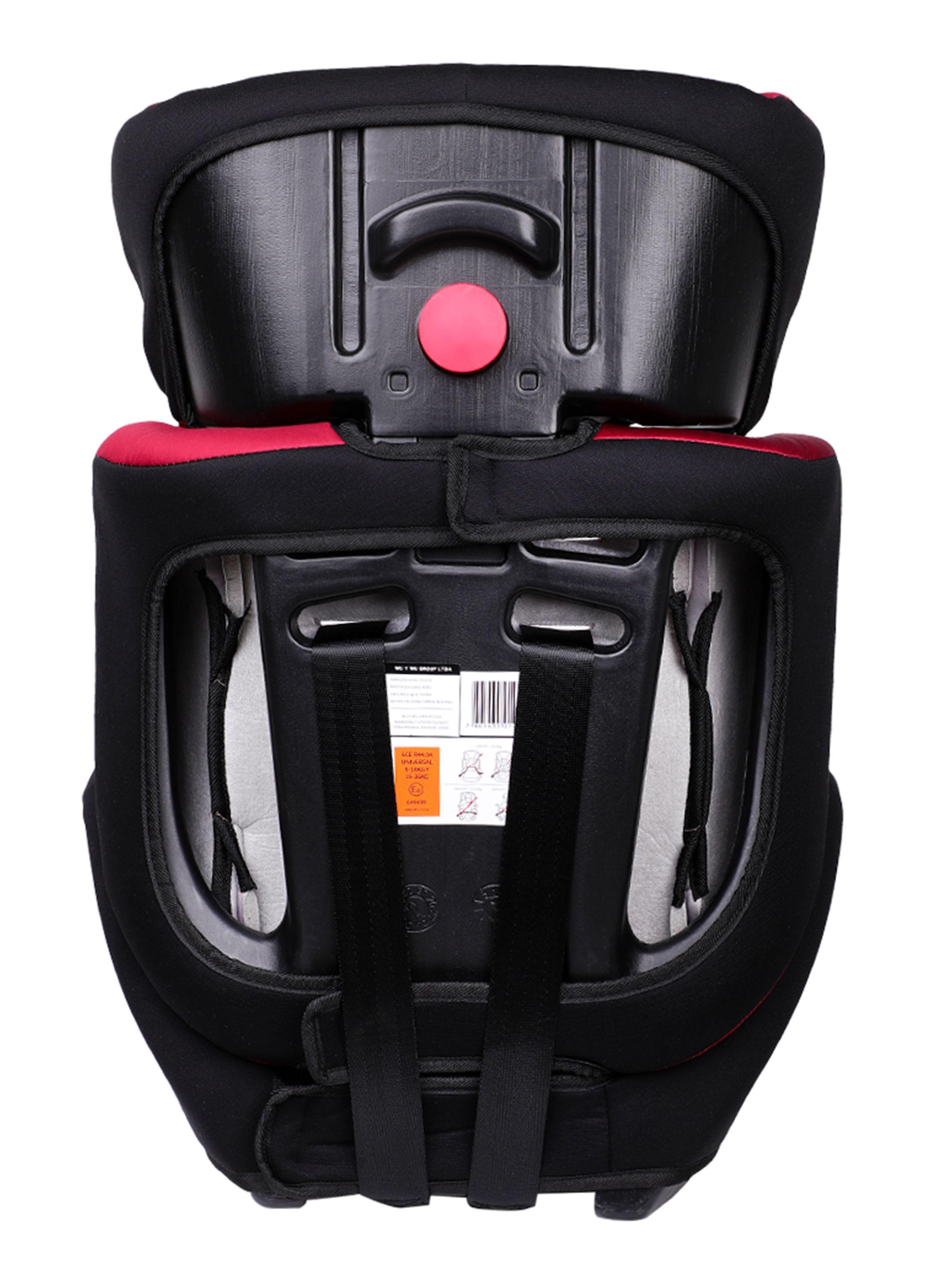 Silla Auto Butaca Hangar Burdeo-4