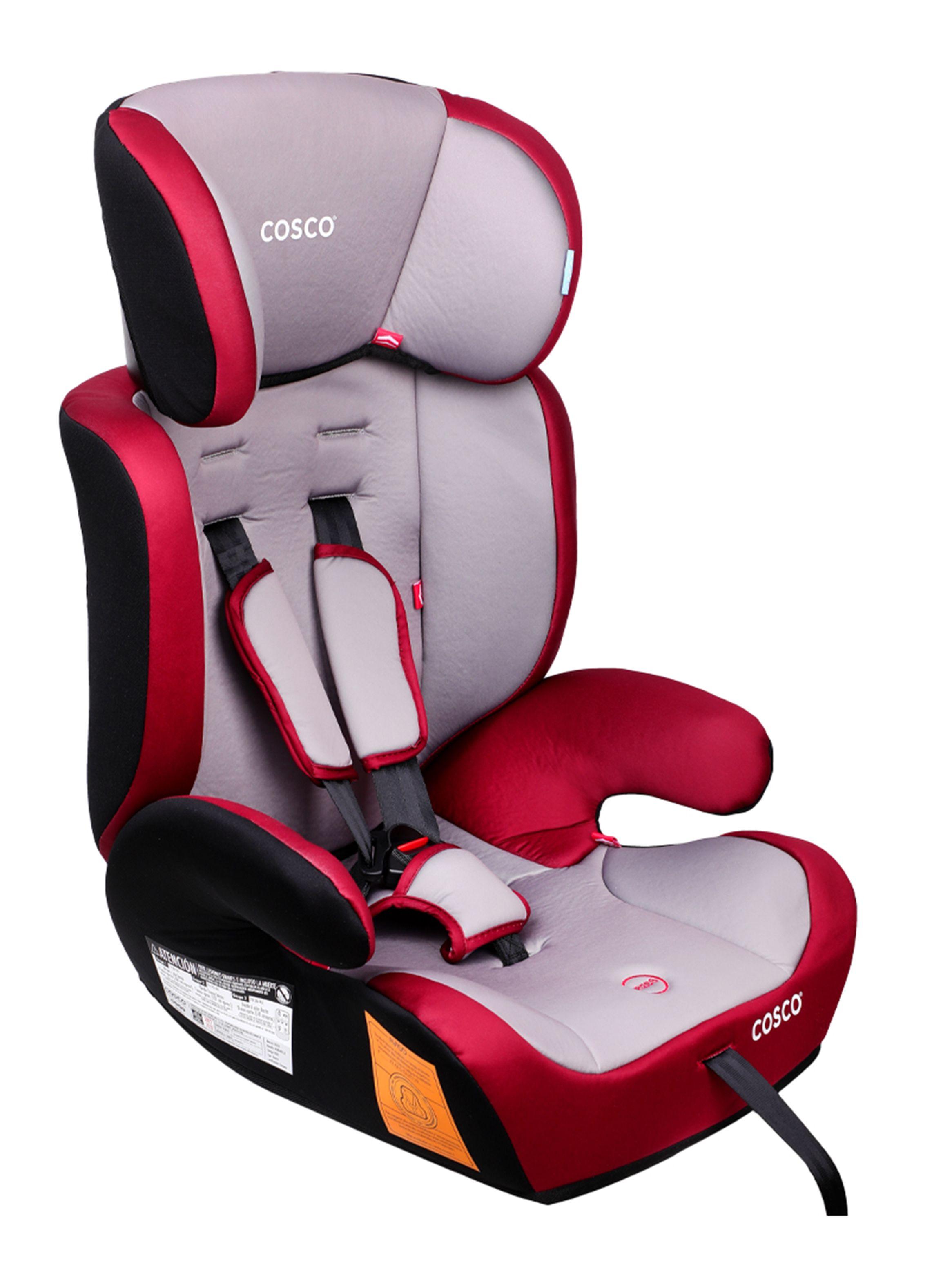 Silla Auto Butaca Hangar Burdeo-0