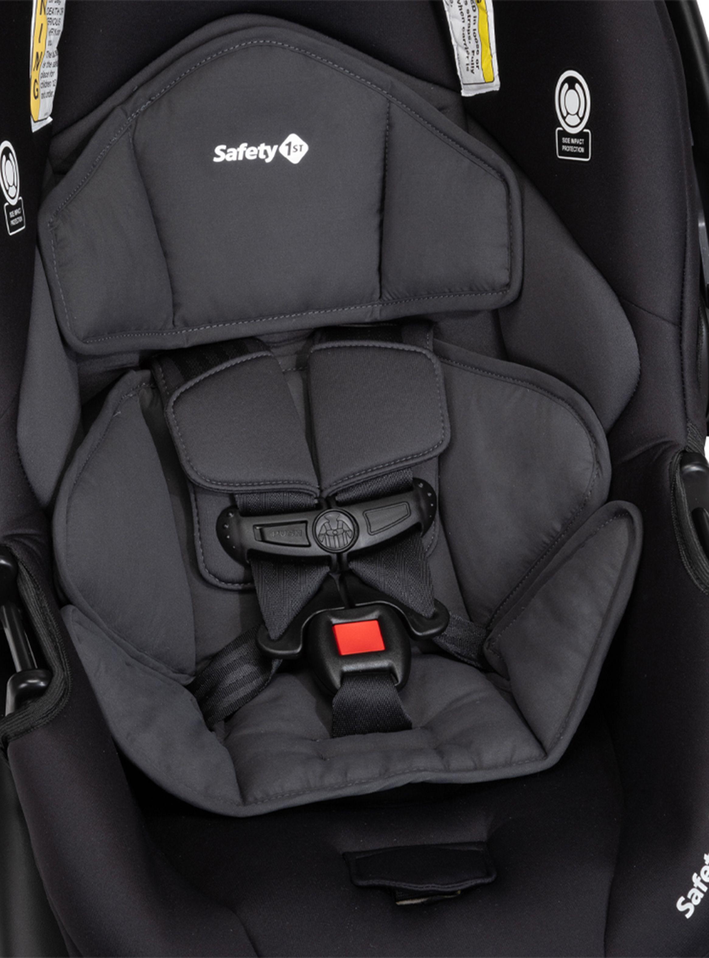 Coche Travel System Grow And Go Alloy-5