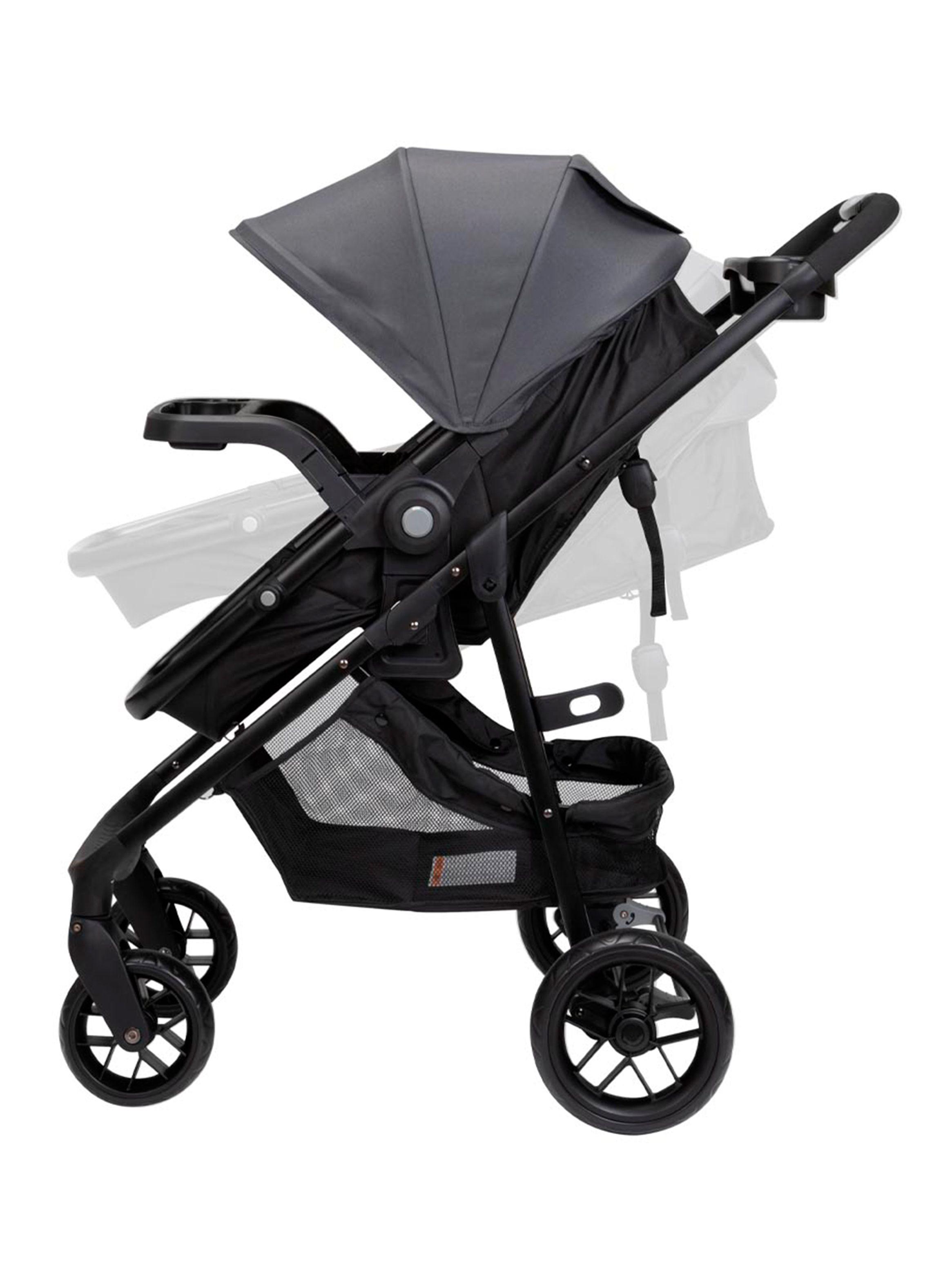 Coche Travel System Grow And Go Alloy-2