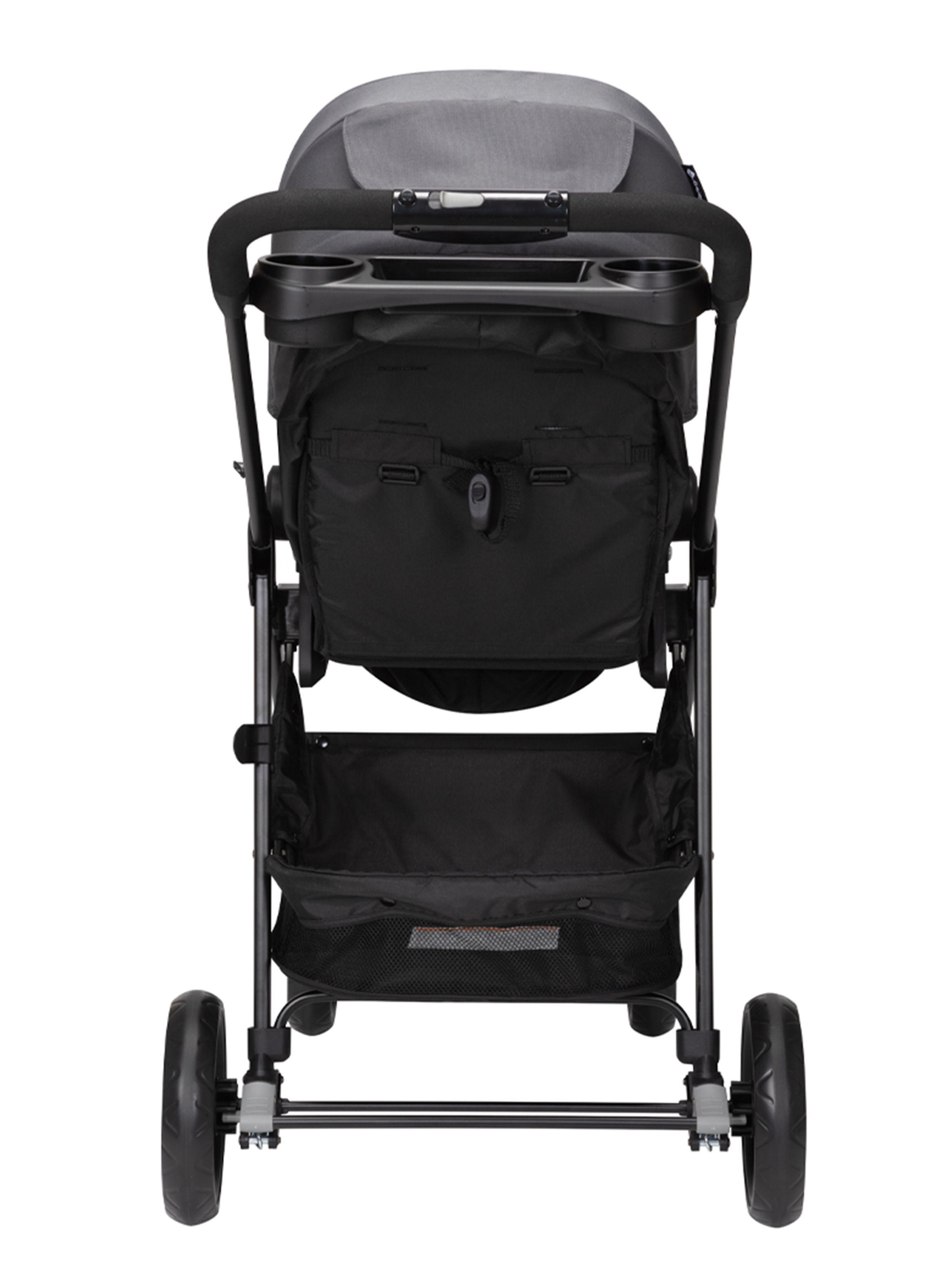 Coche Travel System Grow And Go Alloy-4